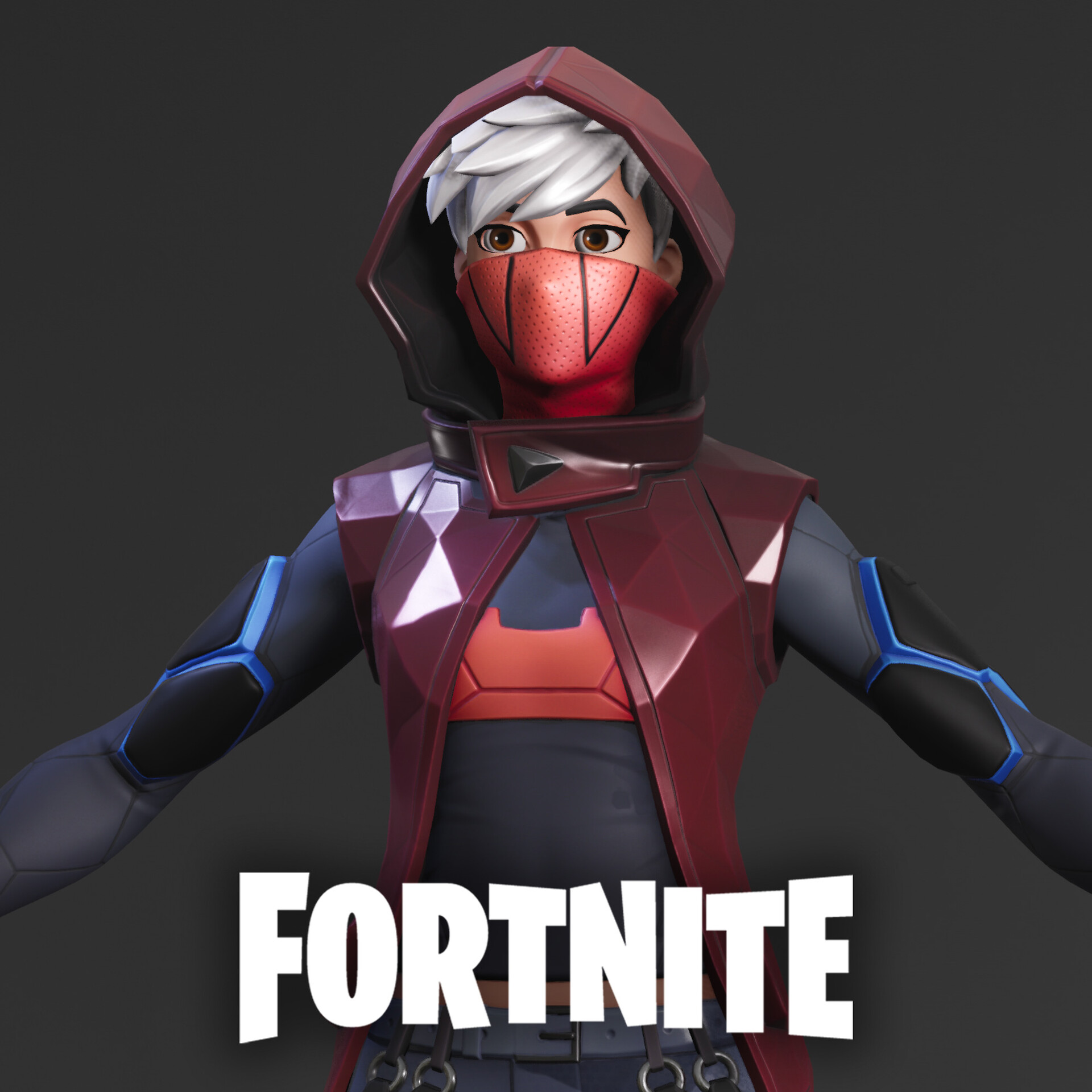 Facet Fortnite Wallpapers