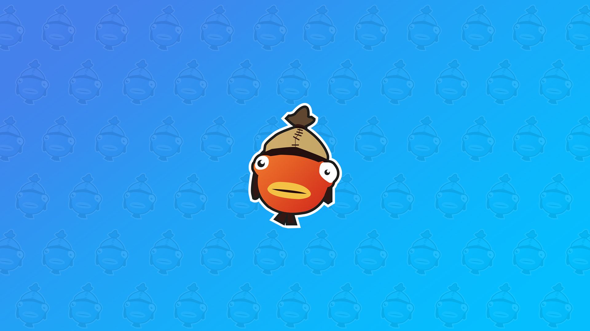 Fa-La-La-La Fishstick Fortnite Wallpapers