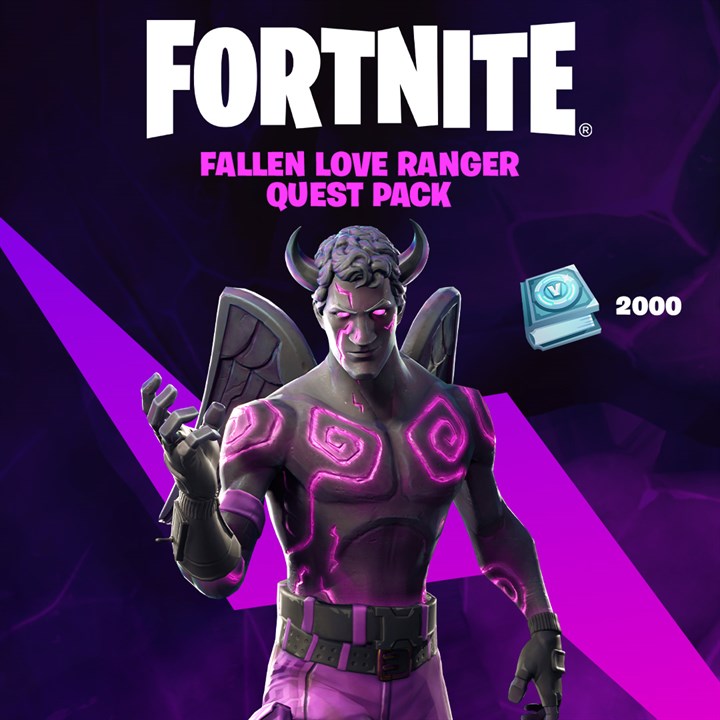 Fallen Love Ranger Fortnite Wallpapers