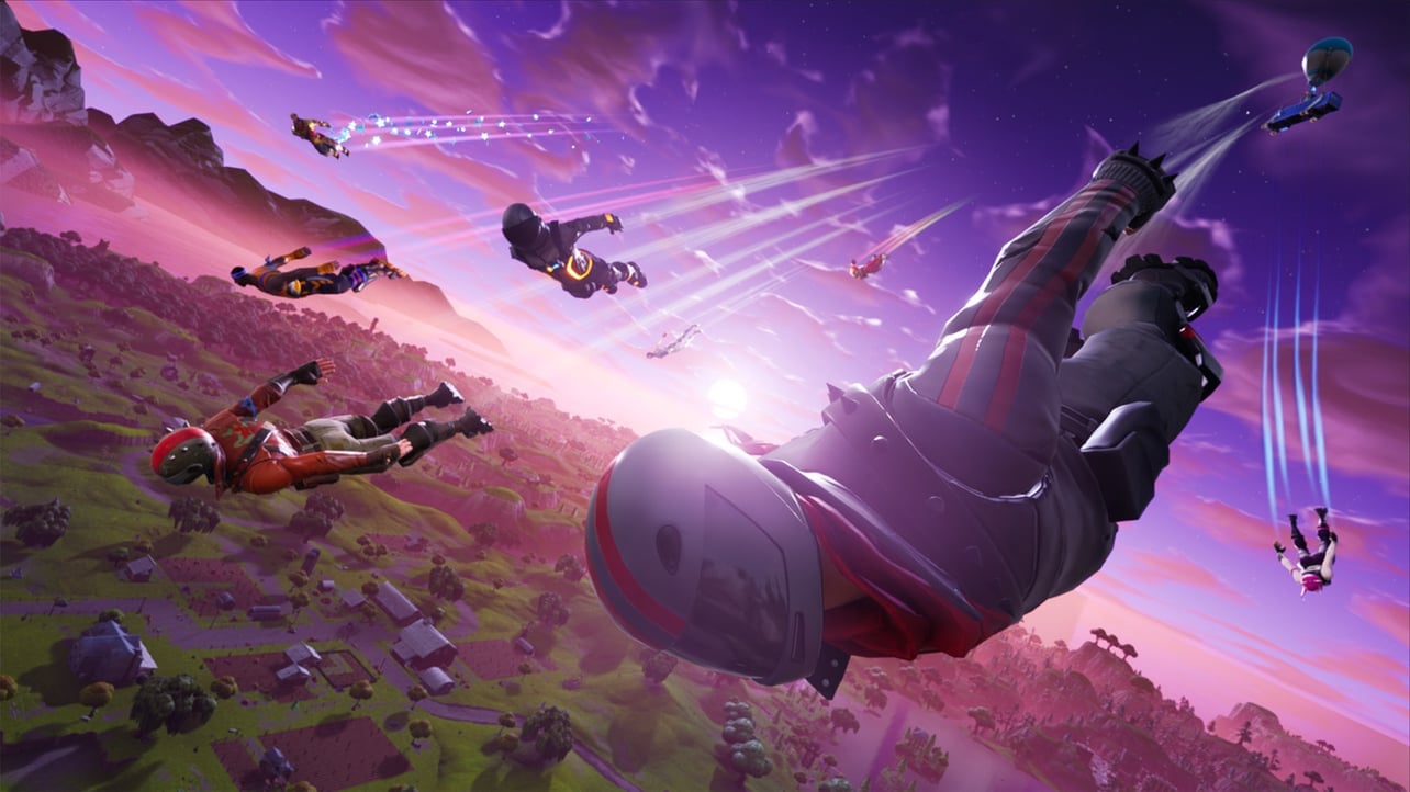 Far Out Man Fortnite Wallpapers