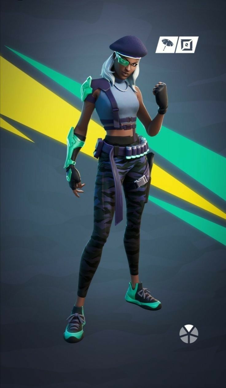 Fashion Banshee Fortnite Wallpapers