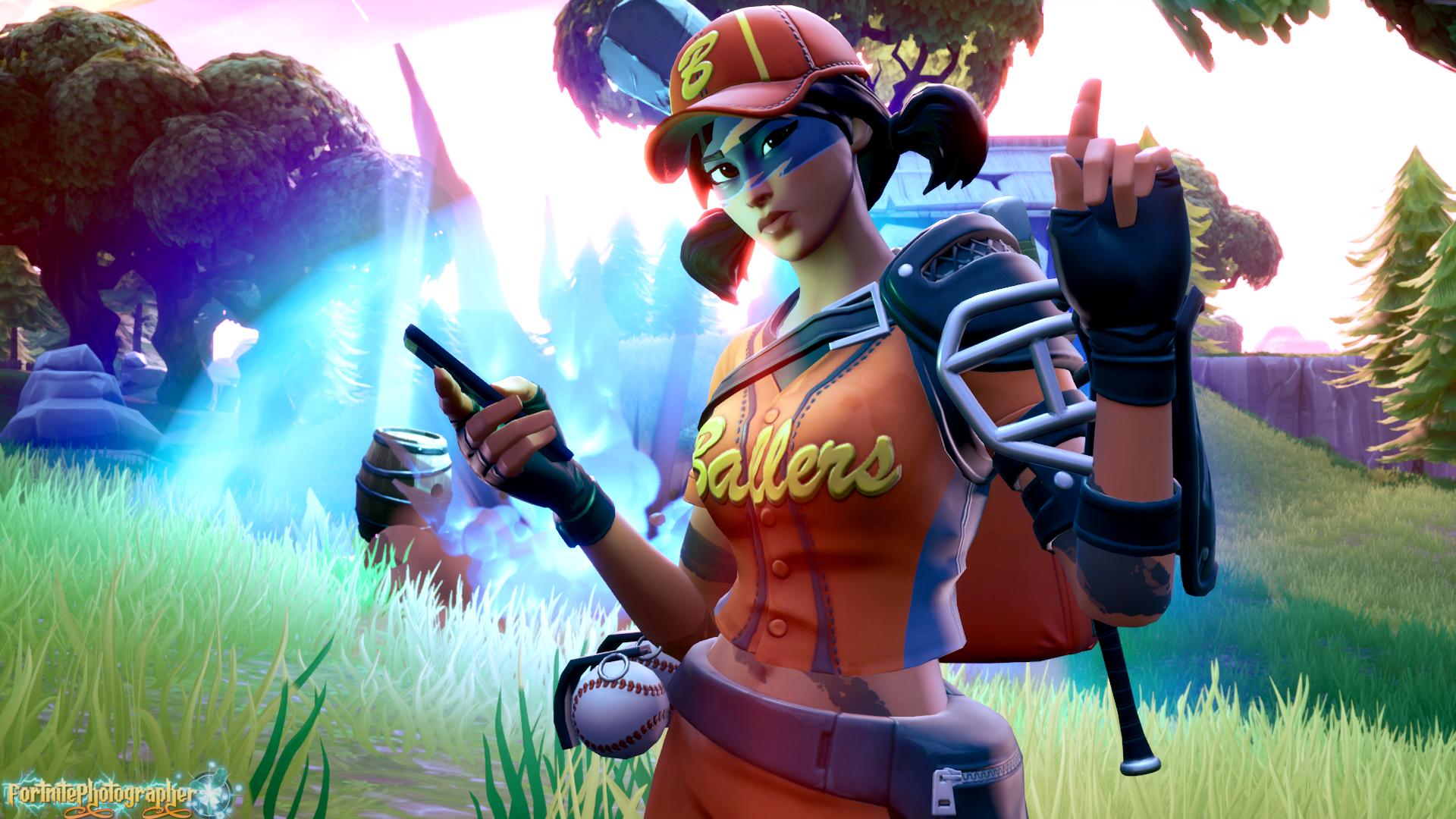 Fastball Fortnite Wallpapers