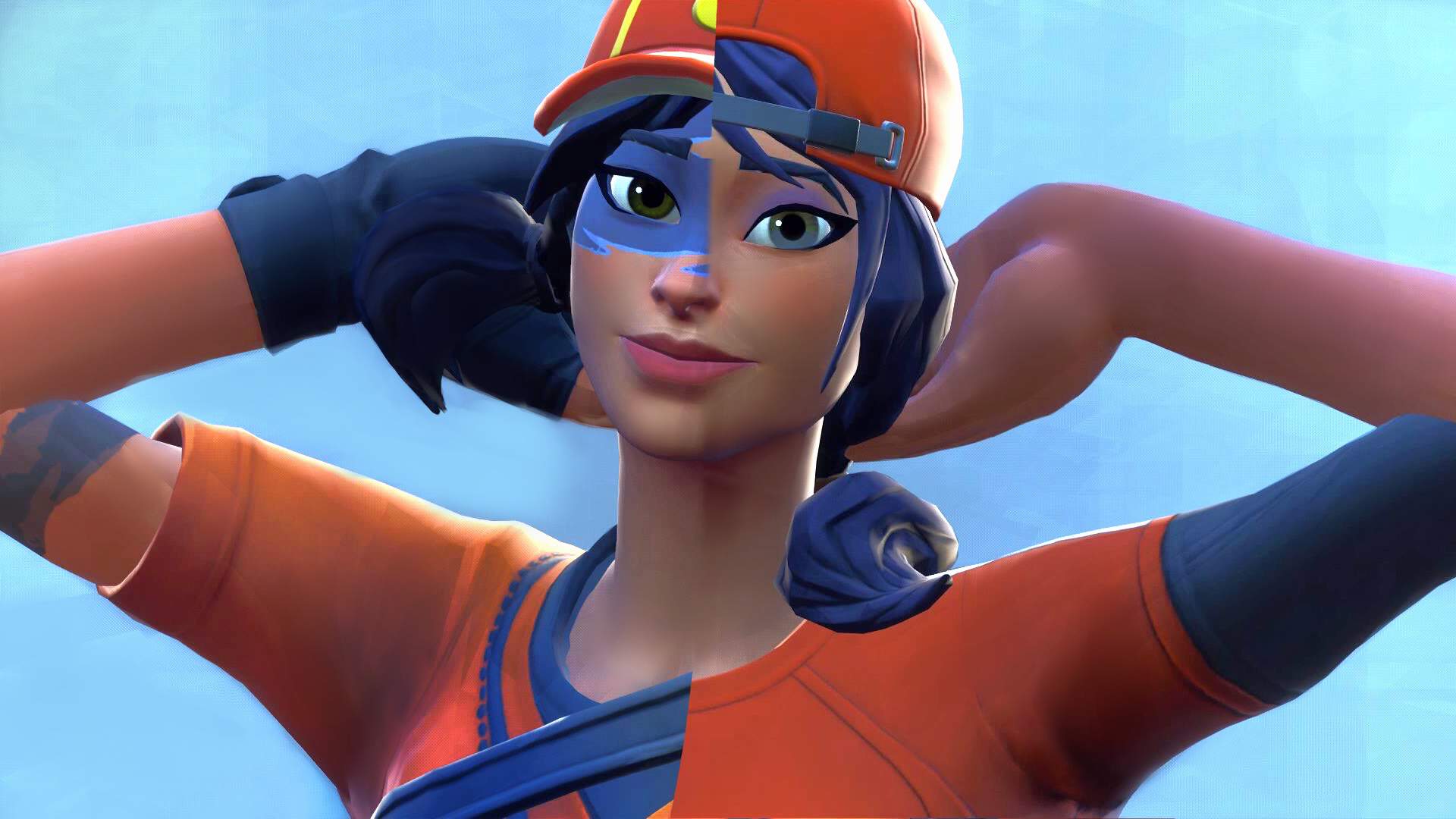 Fastball Fortnite Wallpapers