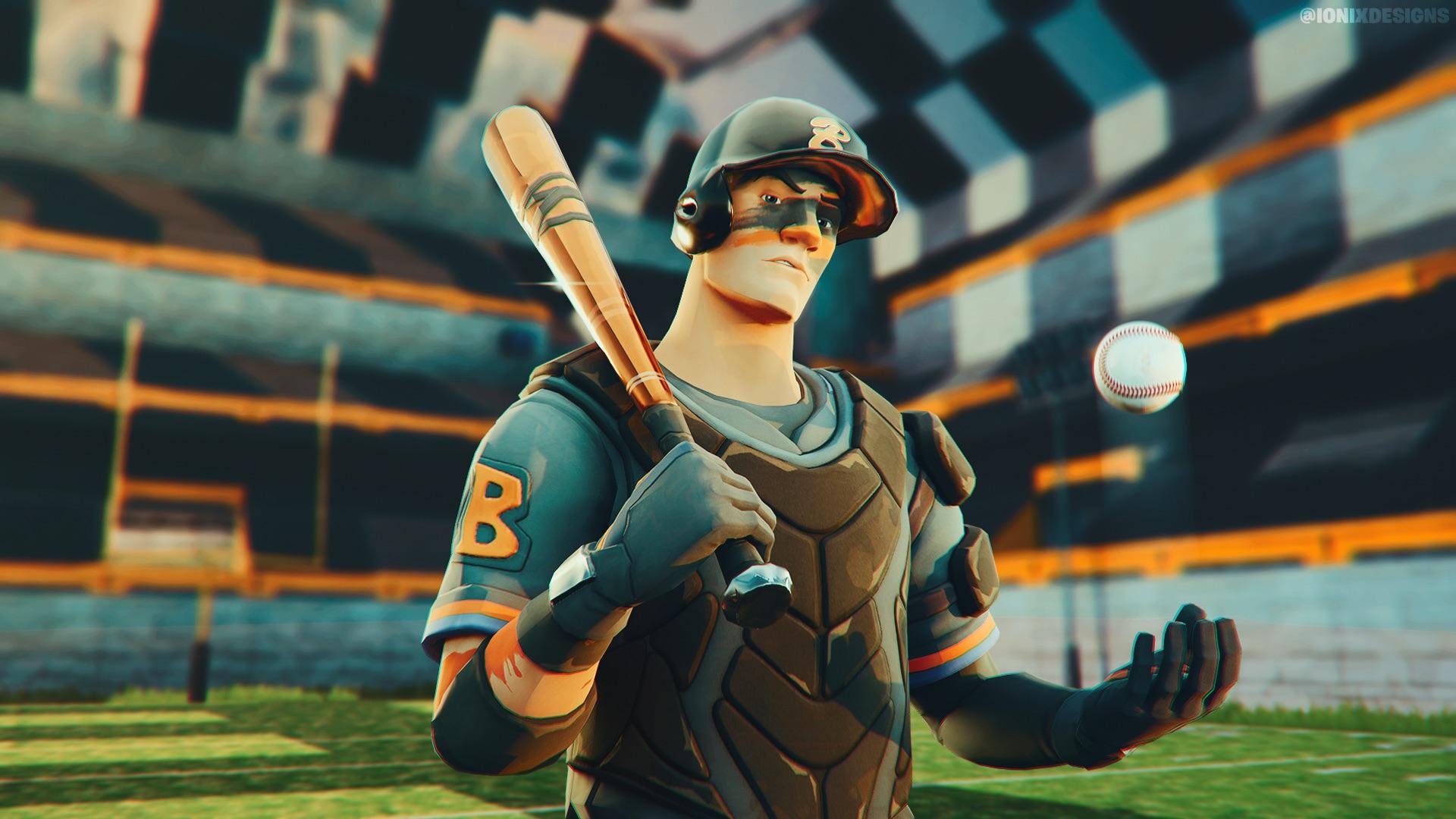 Fastball Fortnite Wallpapers