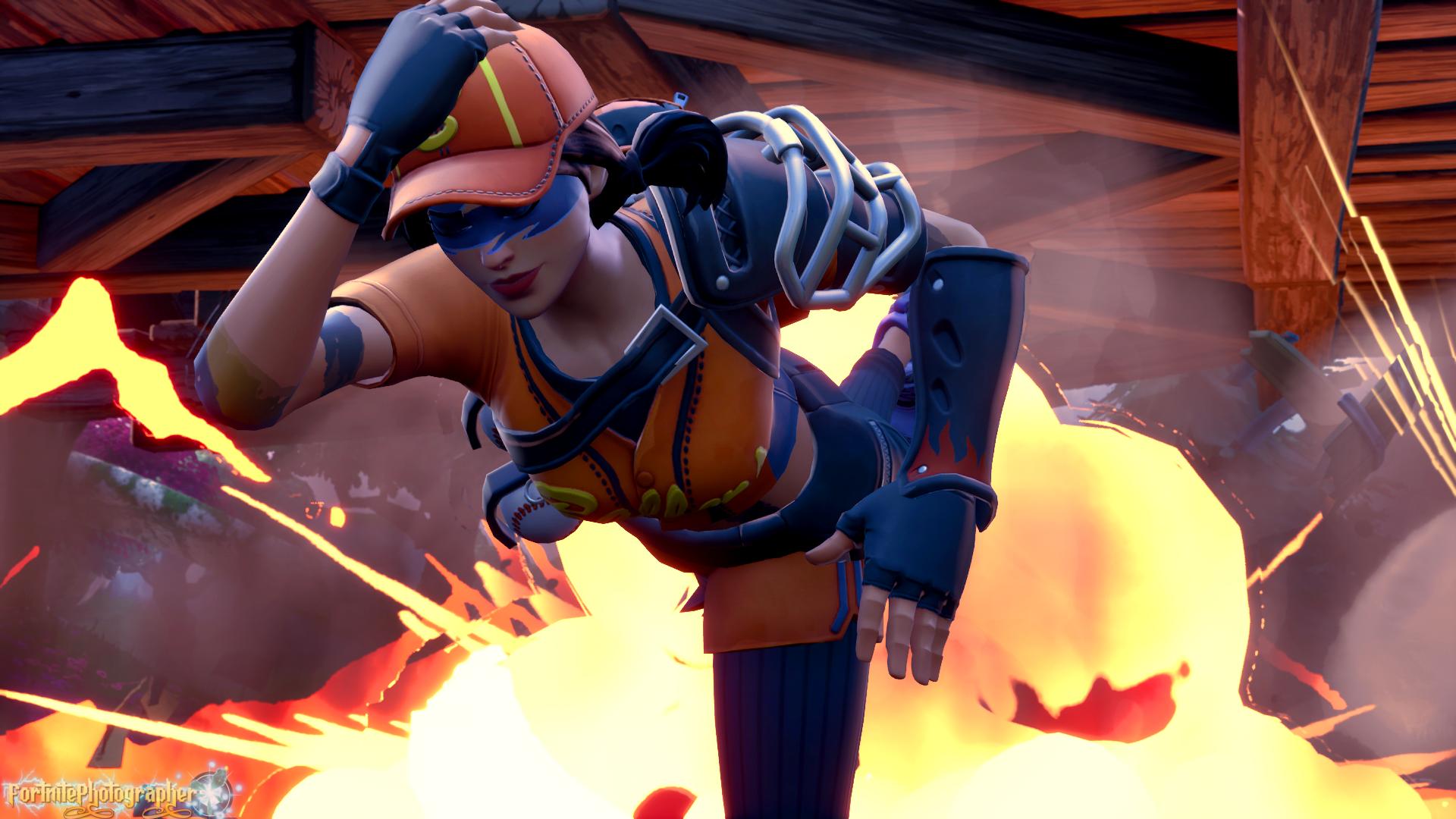 Fastball Fortnite Wallpapers