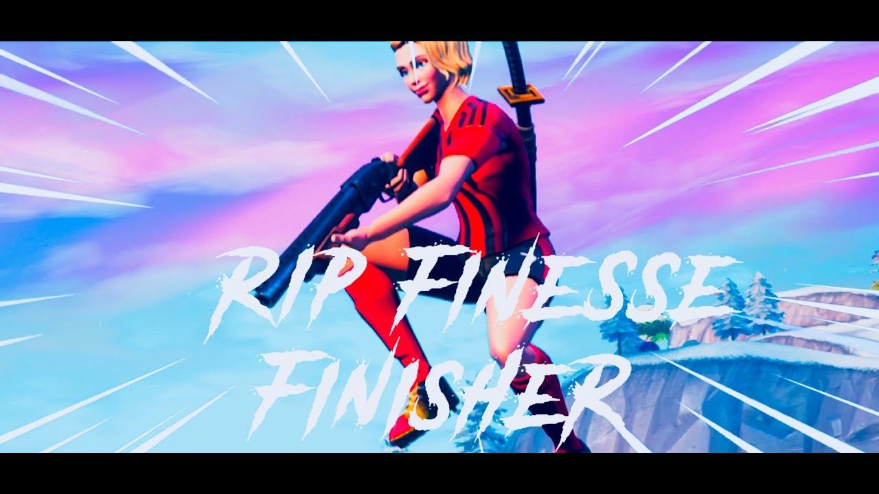 Fatal Finisher Fortnite Wallpapers