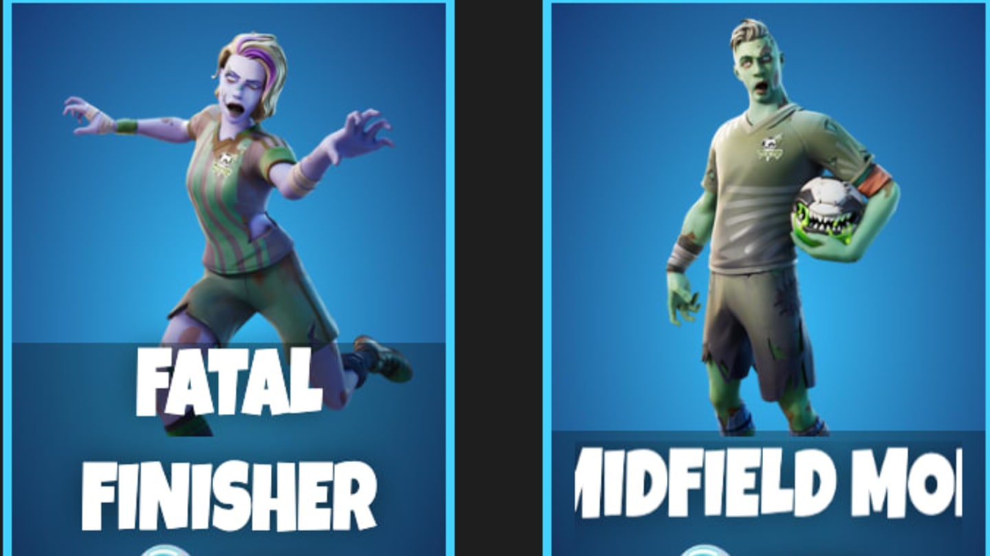 Fatal Finisher Fortnite Wallpapers