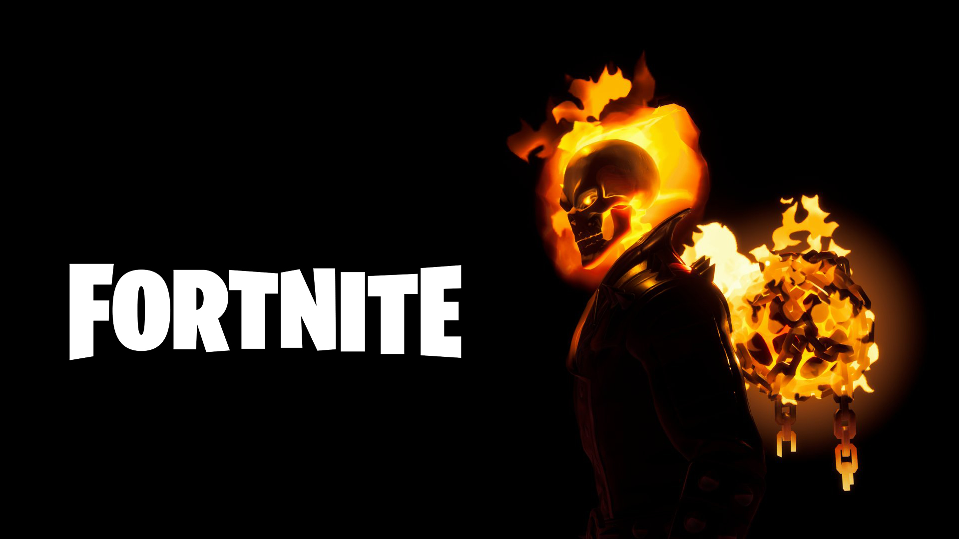 Fire Witch Fortnite Wallpapers