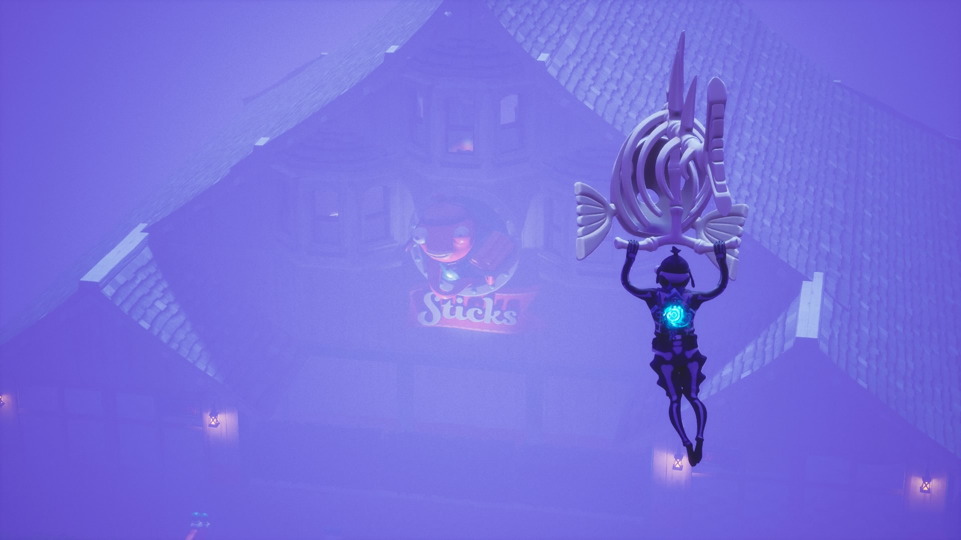 Fishskull Fortnite Wallpapers