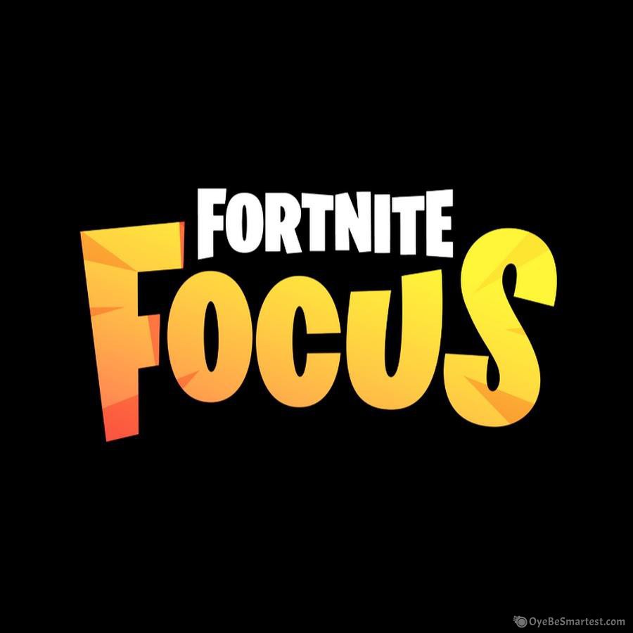 Focus Fortnite Wallpapers