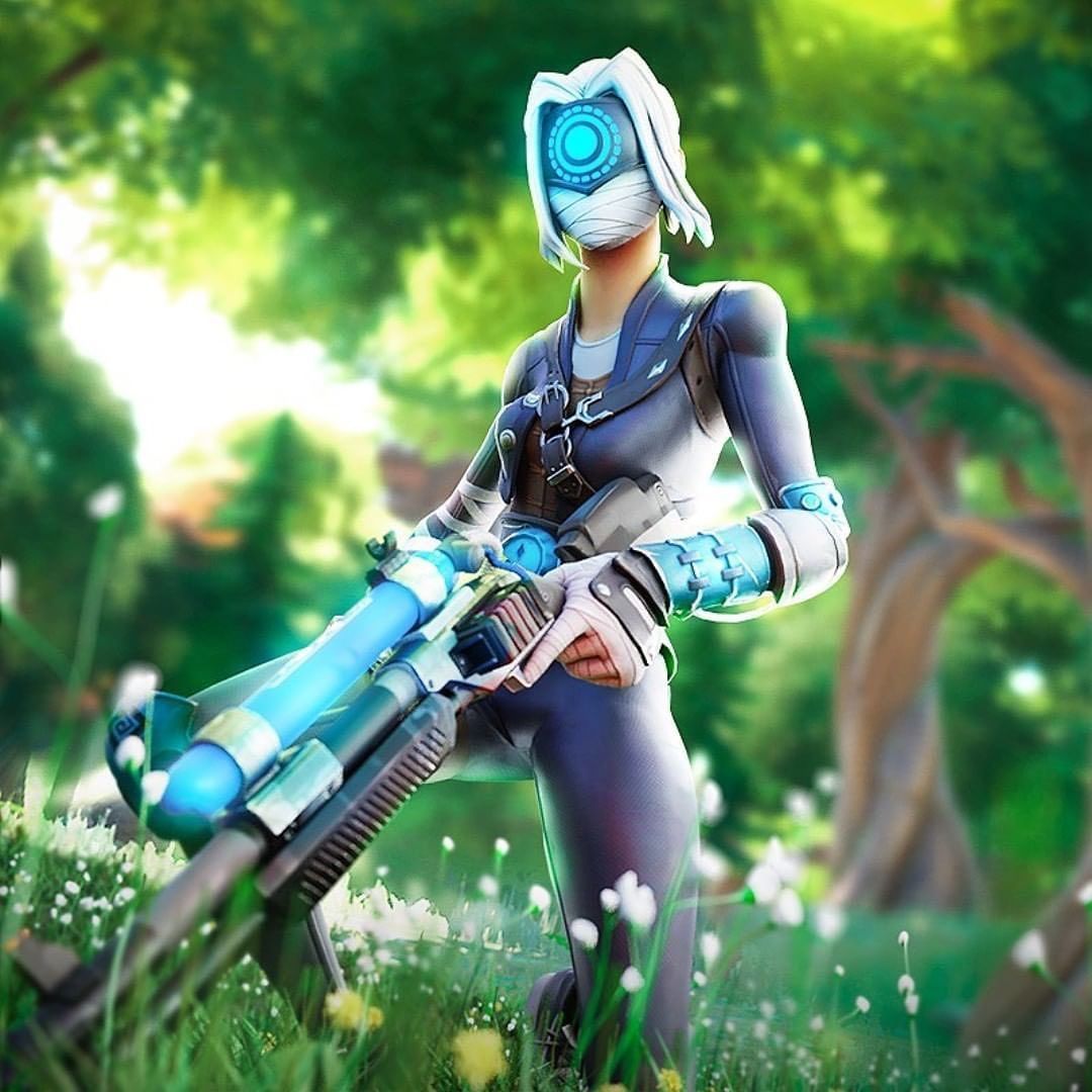 Focus Fortnite Wallpapers