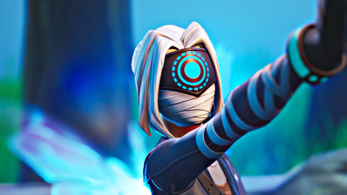 Focus Fortnite Wallpapers