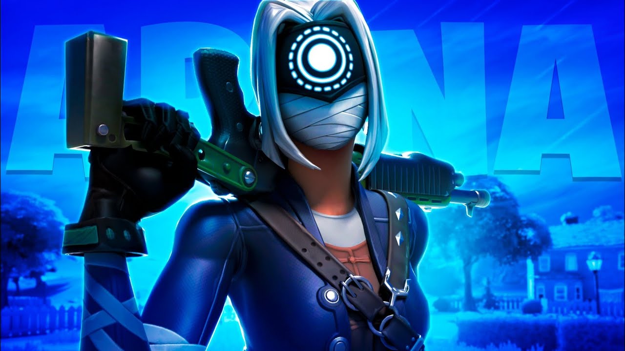 Focus Fortnite Wallpapers