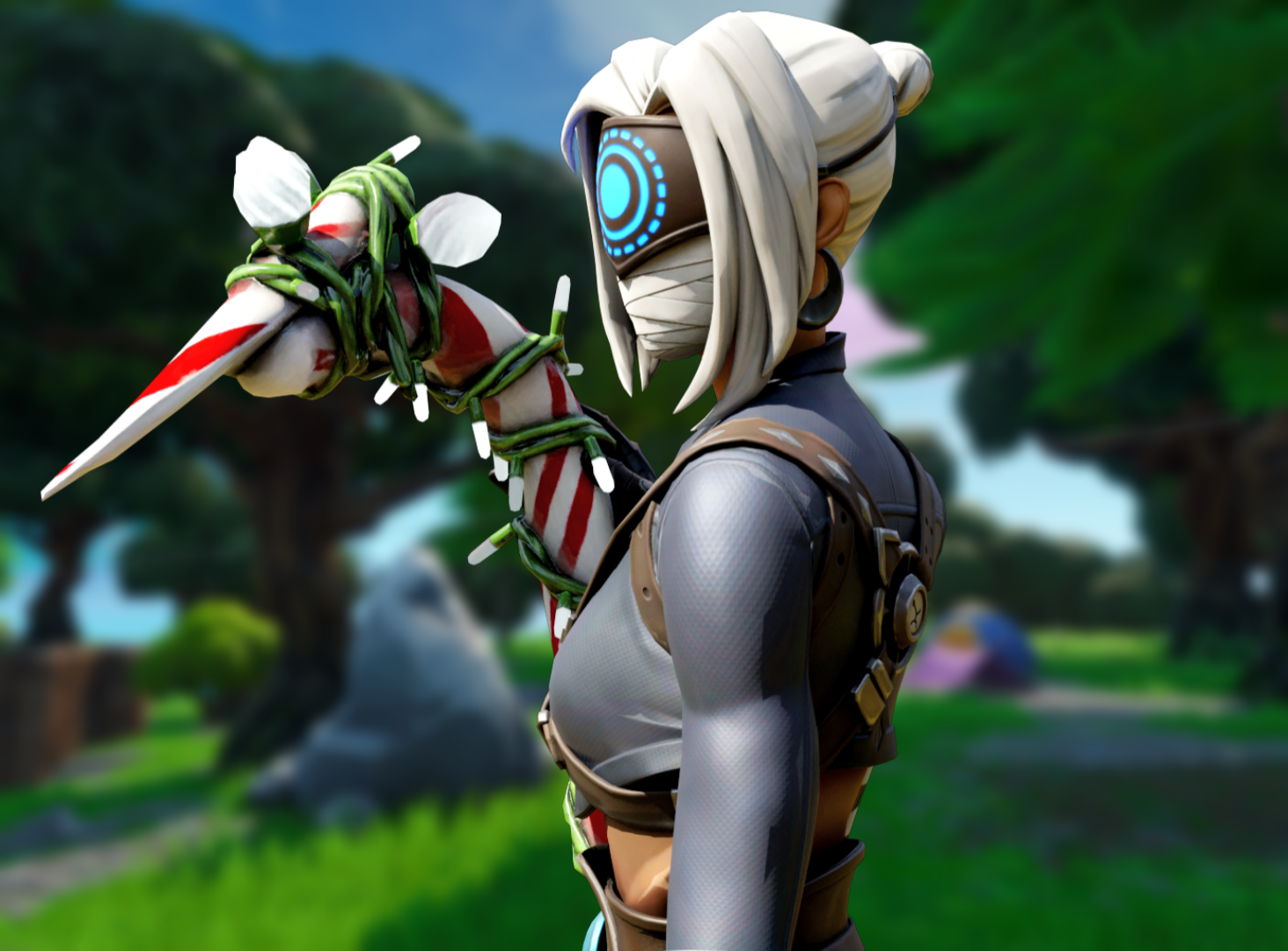 Focus Fortnite Wallpapers