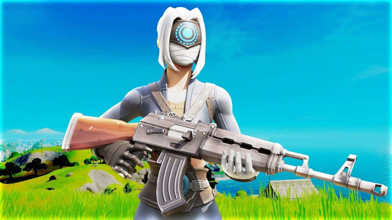 Focus Fortnite Wallpapers