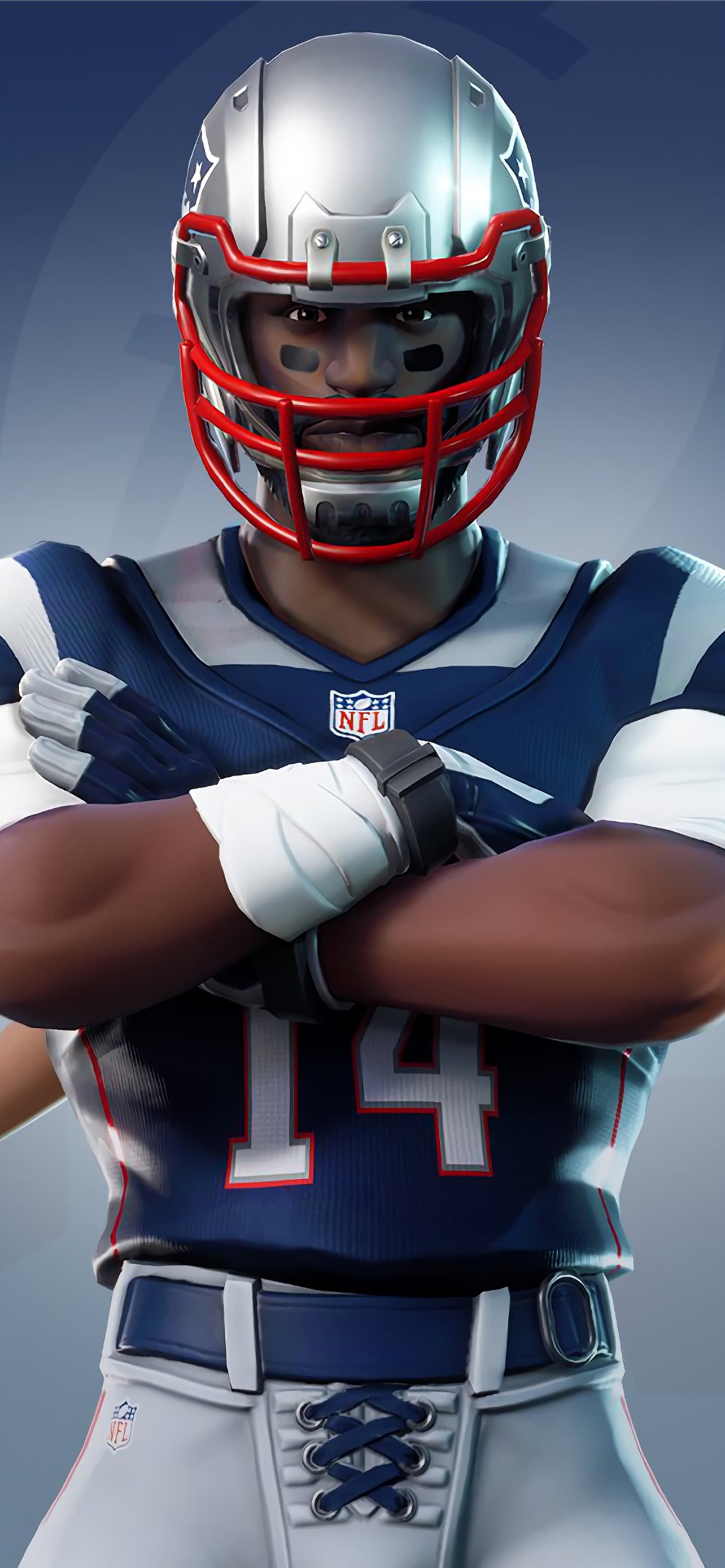 Football Fortnite Skins Wallpapers