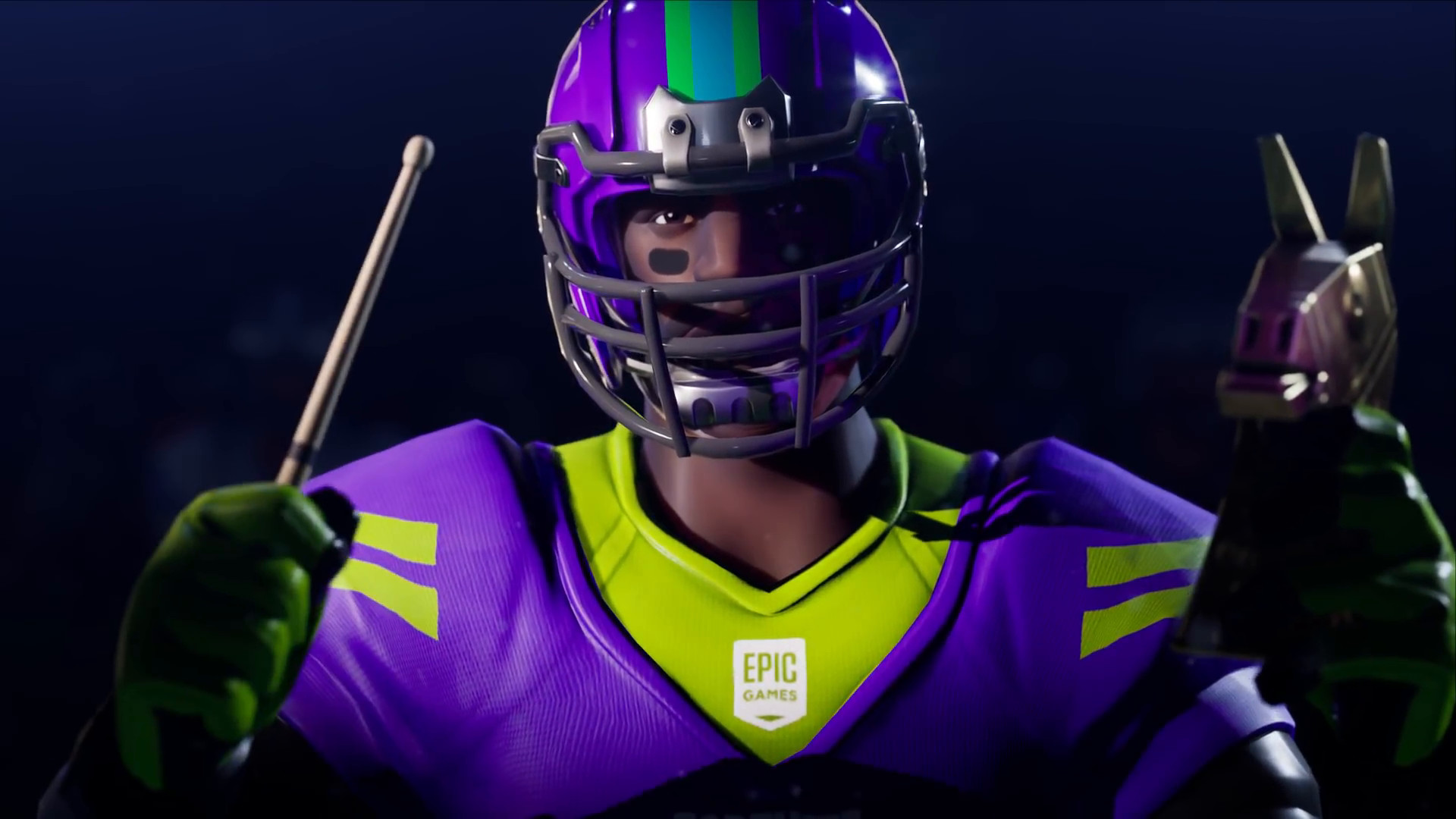 Football Fortnite Skins Wallpapers