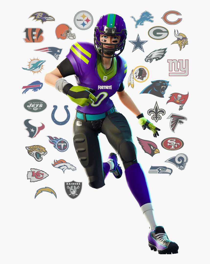 Football Fortnite Skins Wallpapers