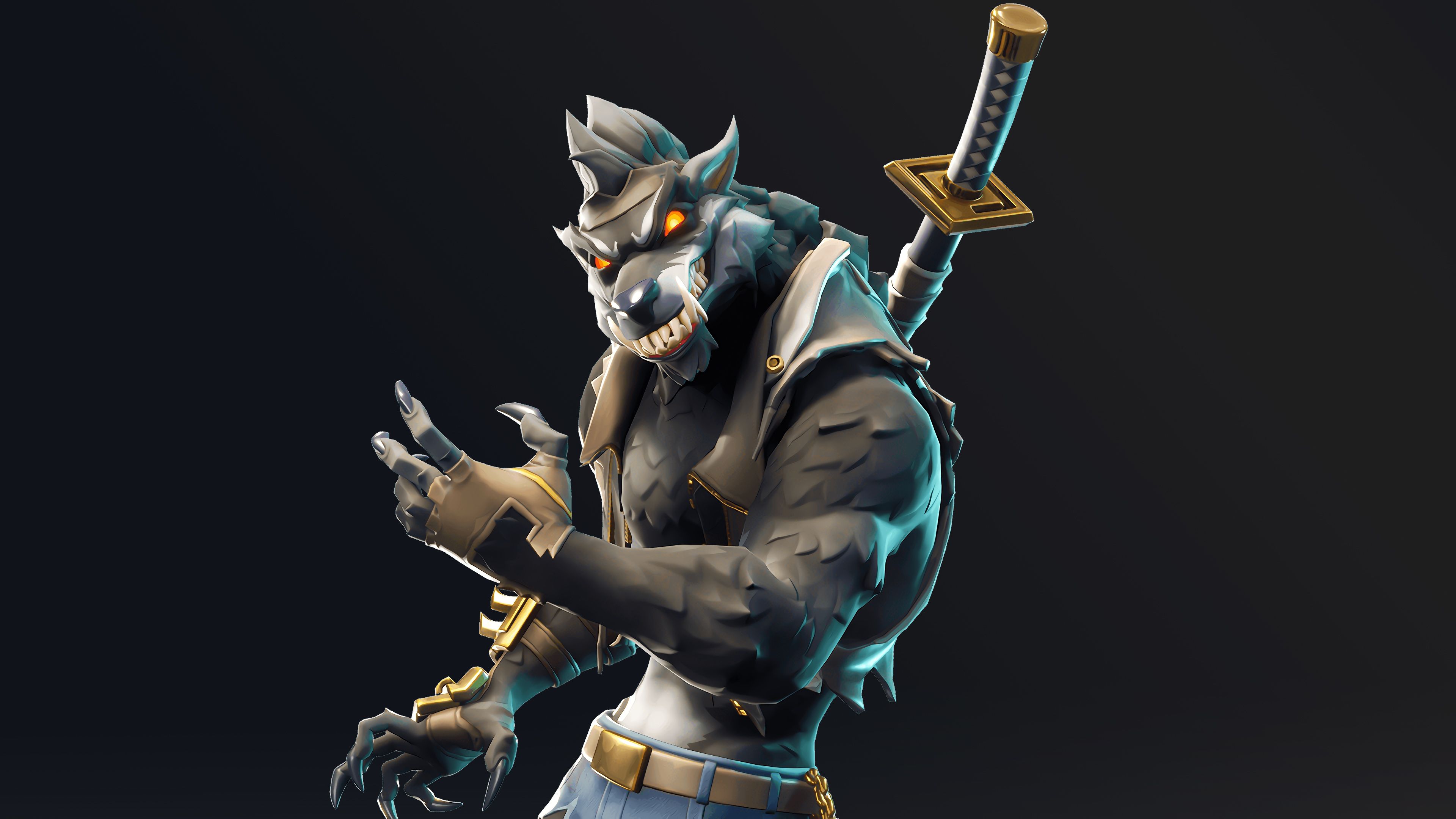 Fortnite Dire Wallpapers