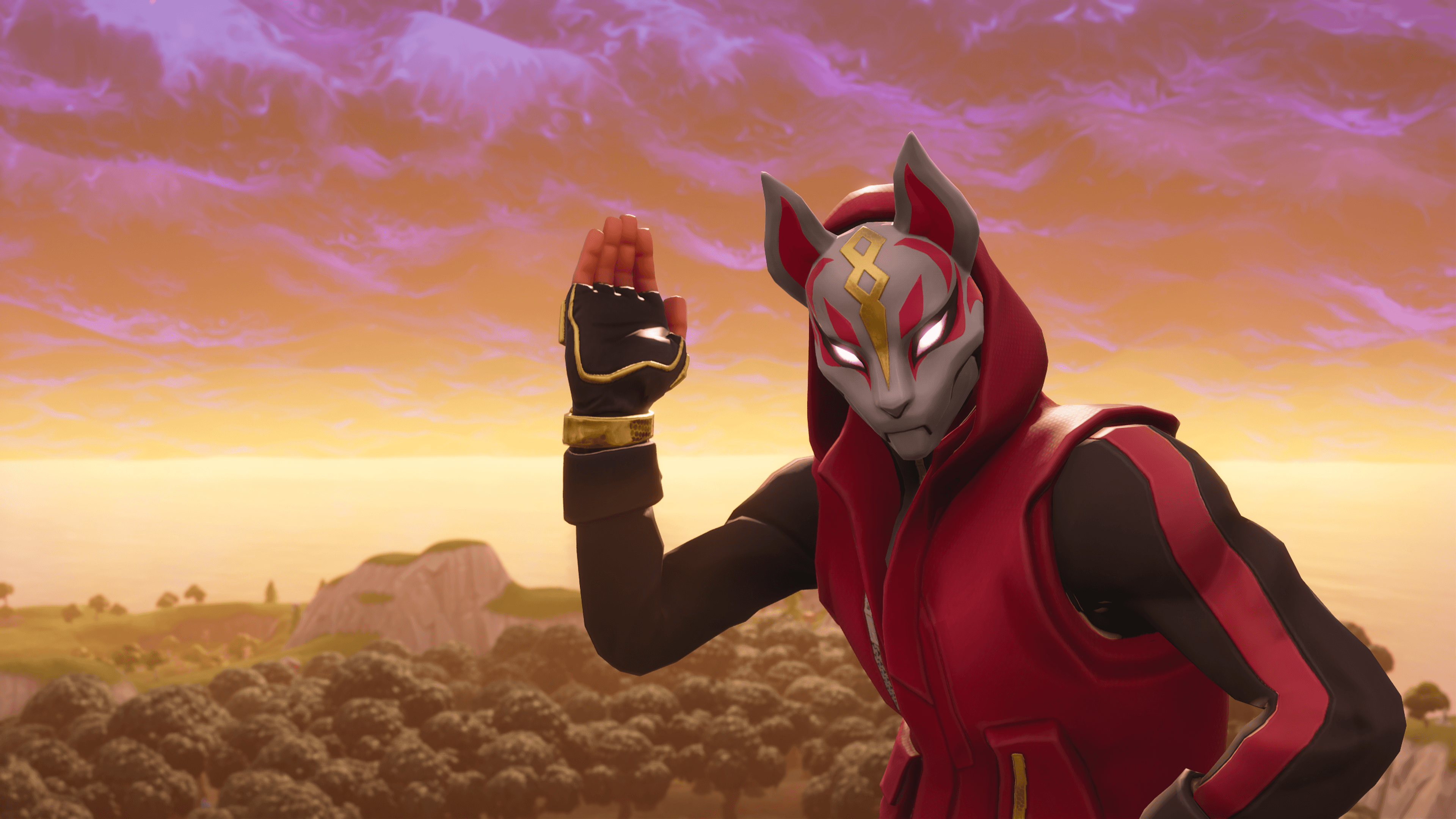 Fortnite Drift Wallpapers