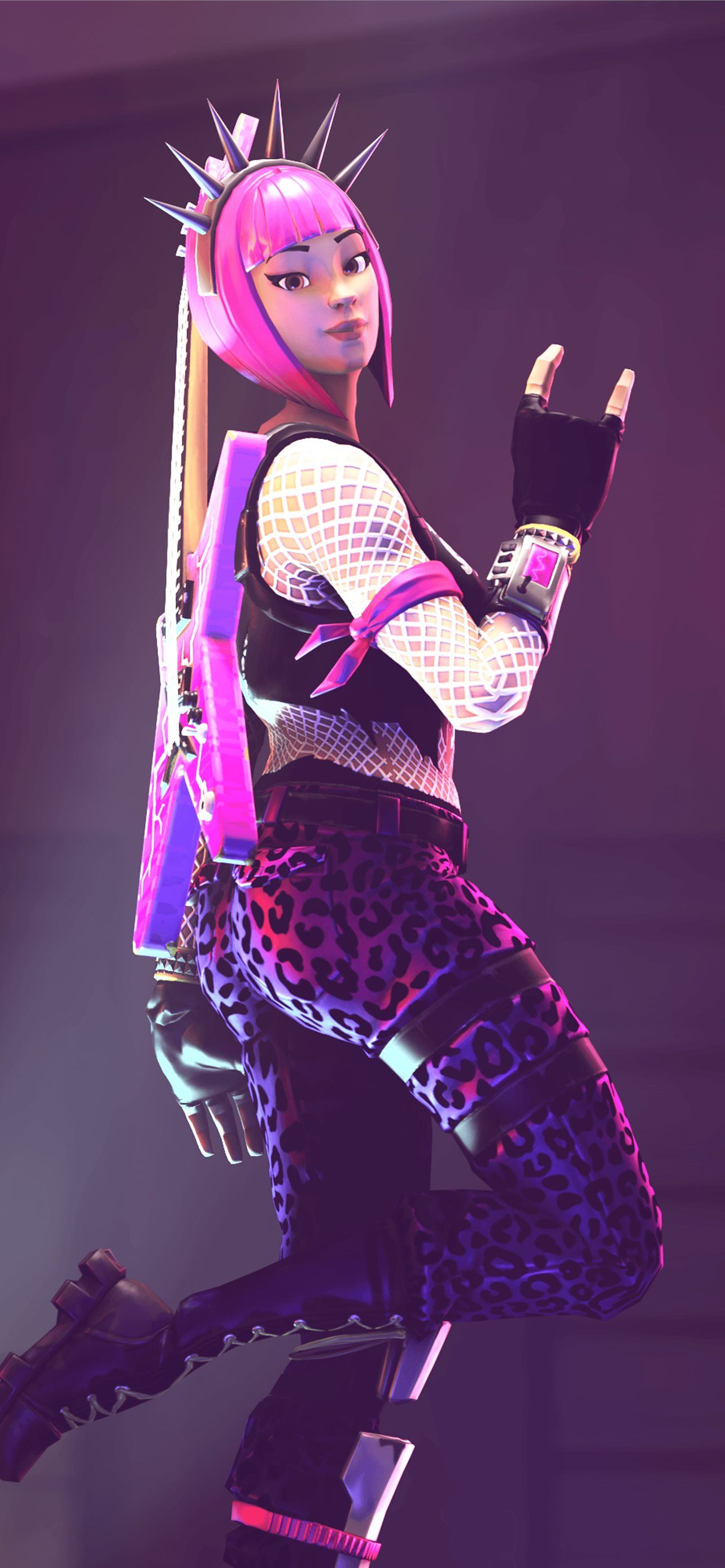 Fortnite Girls Wallpapers