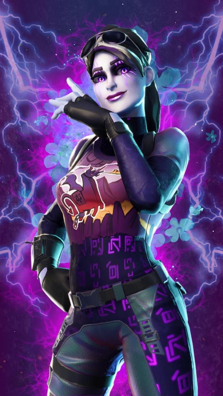 Fortnite Girls Wallpapers