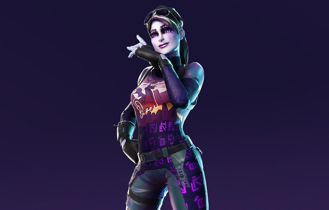 Fortnite Girls Wallpapers