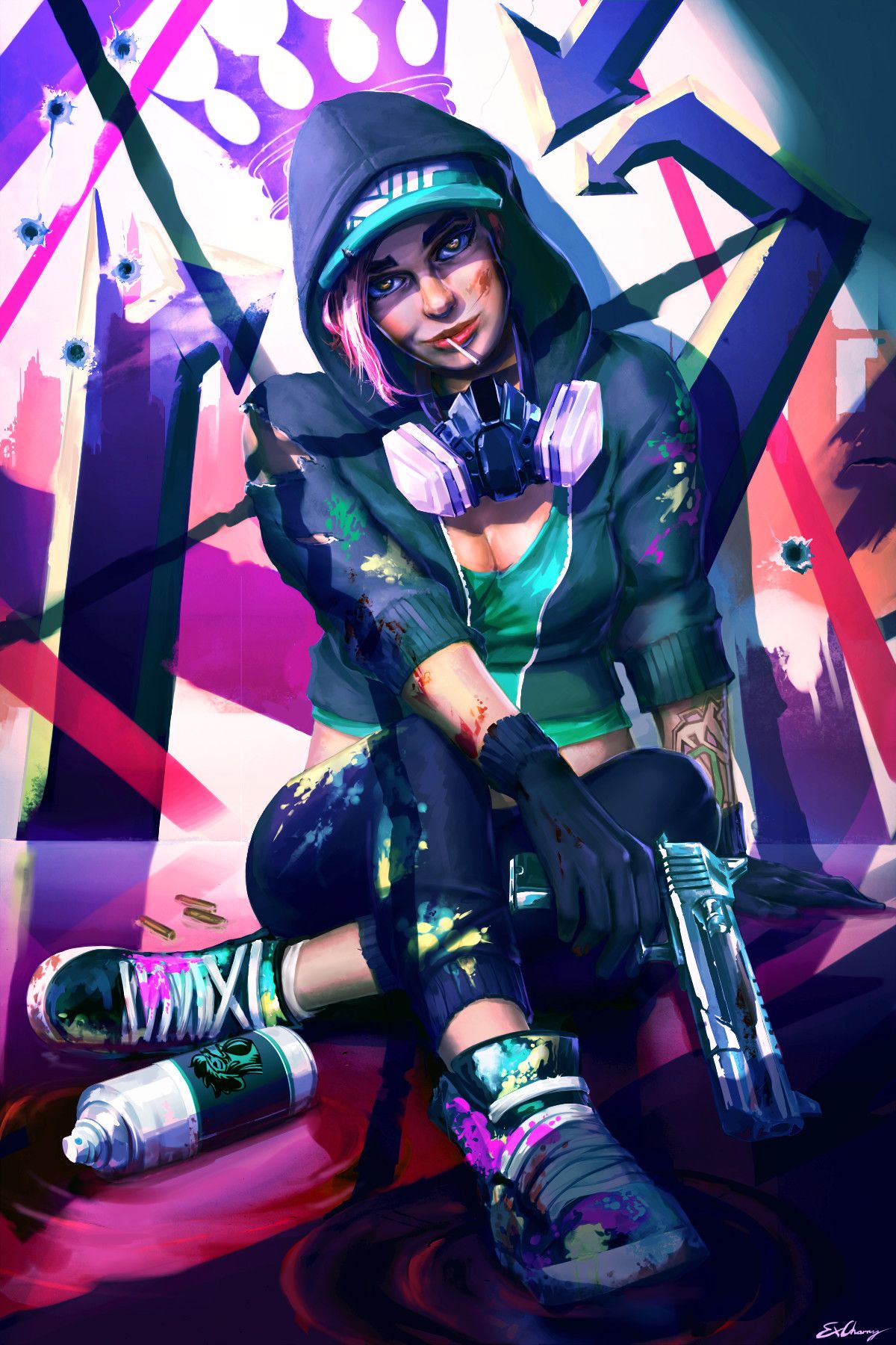 Fortnite Girls Wallpapers