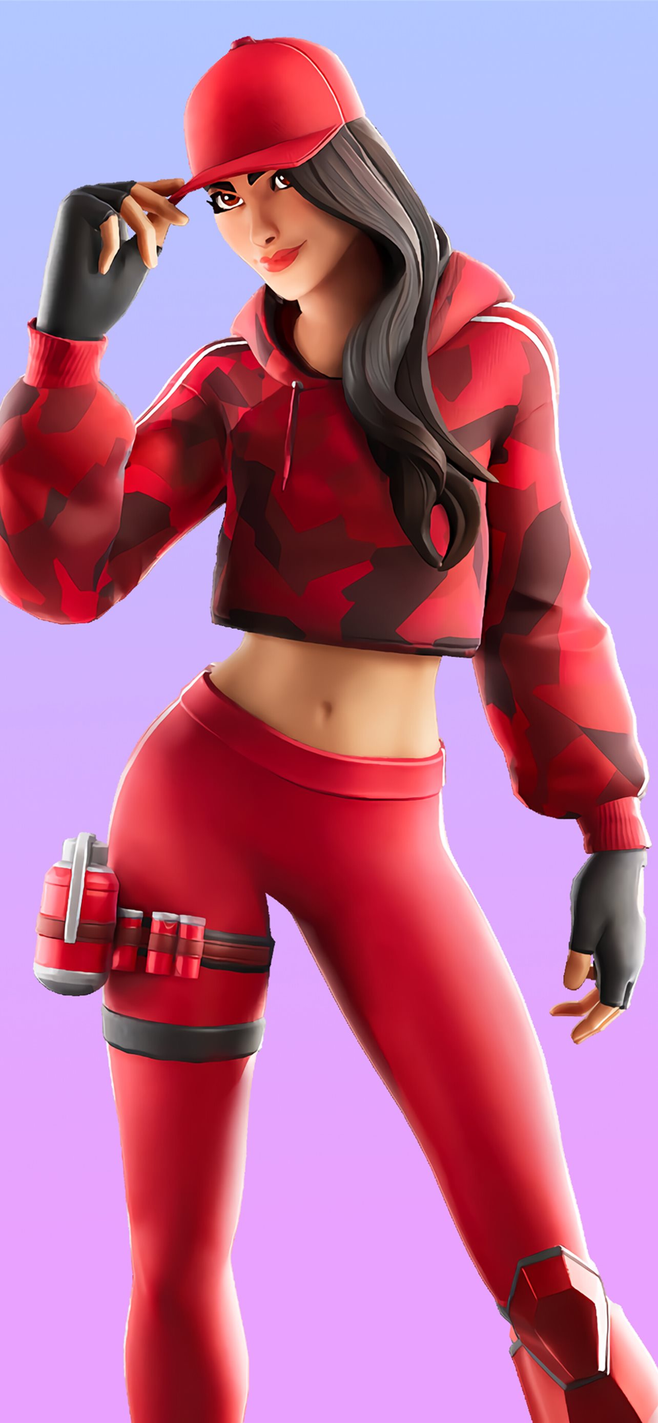 Fortnite Girls Wallpapers