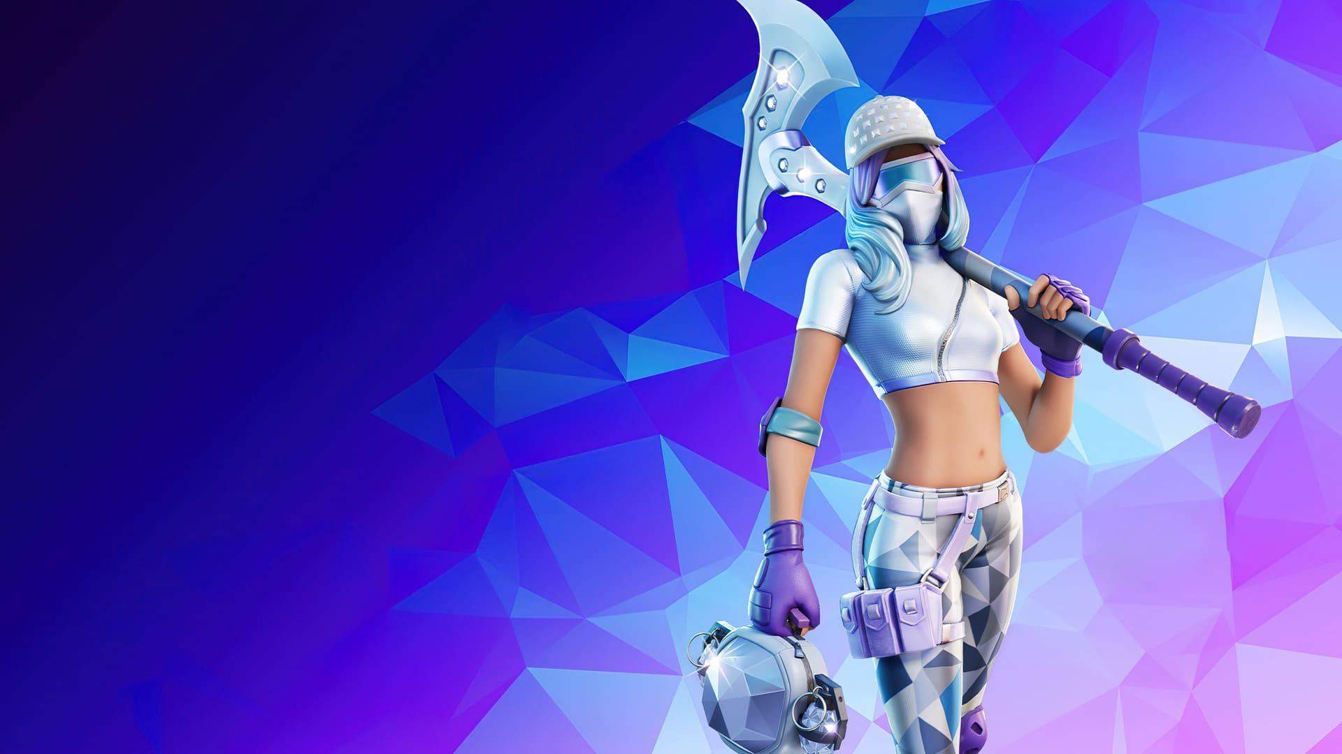 Fortnite Girls Wallpapers