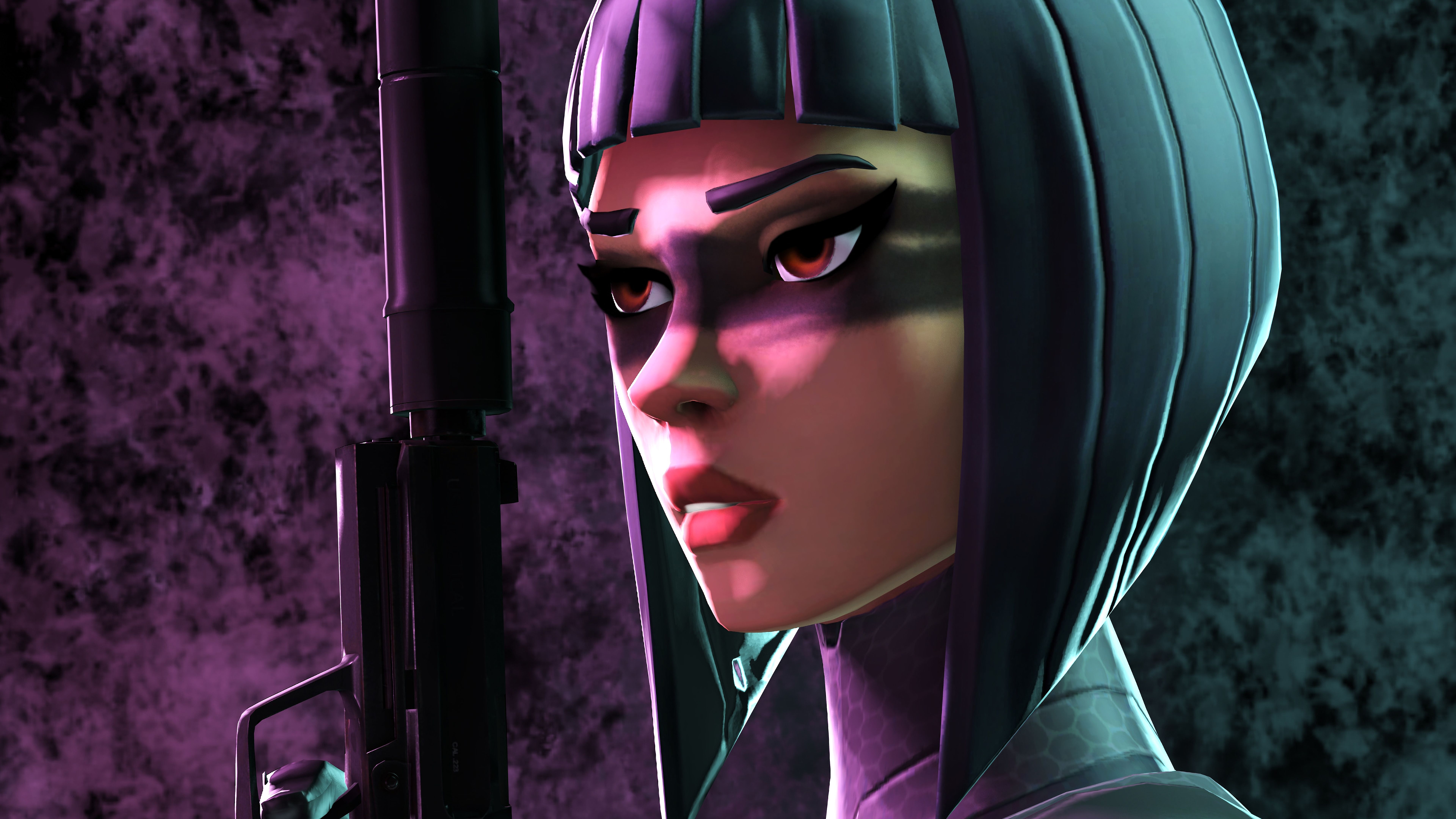 Fortnite Girls Wallpapers