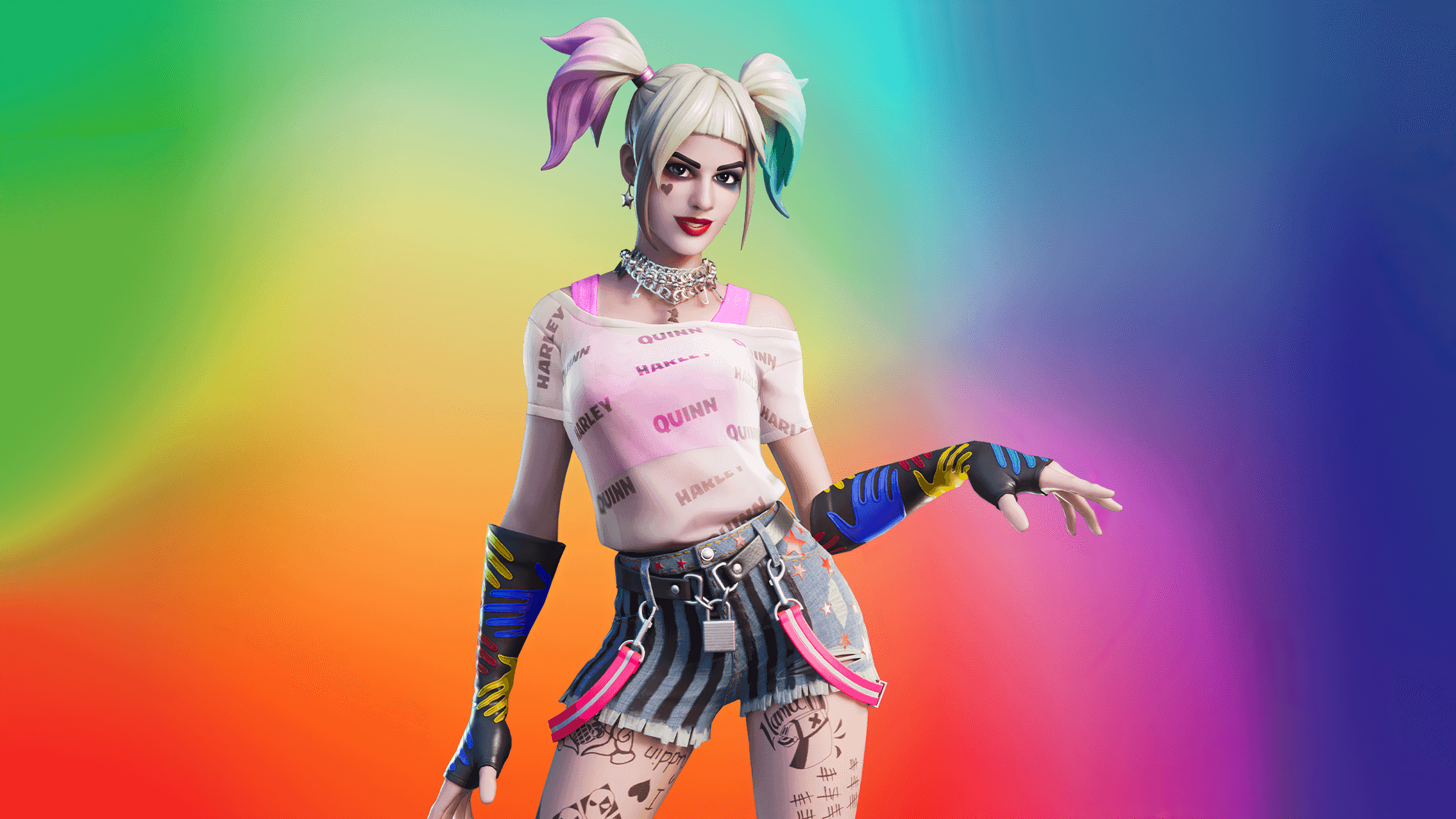 Fortnite Girls Wallpapers