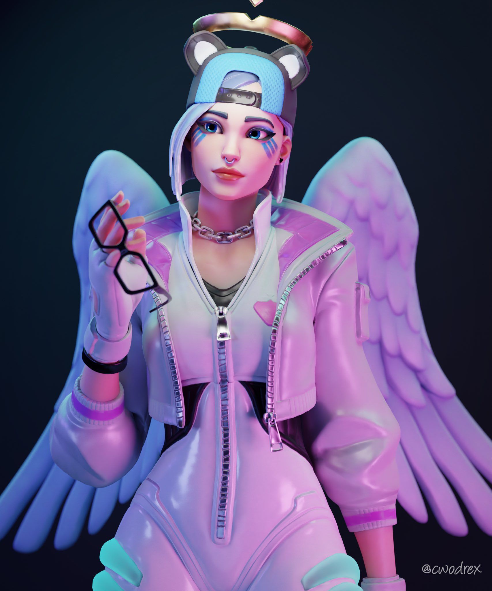 Fortnite Girls Wallpapers