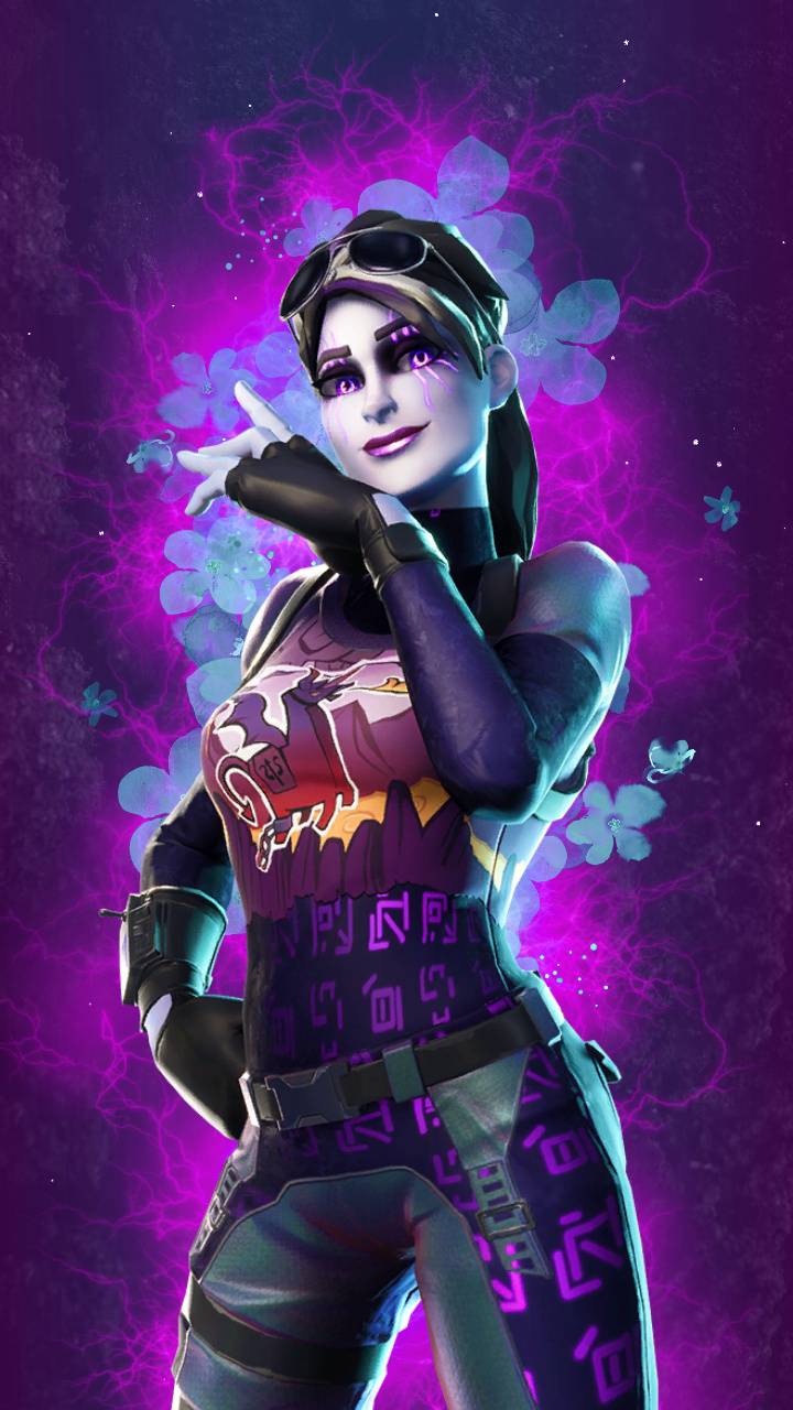 Fortnite Girls Wallpapers