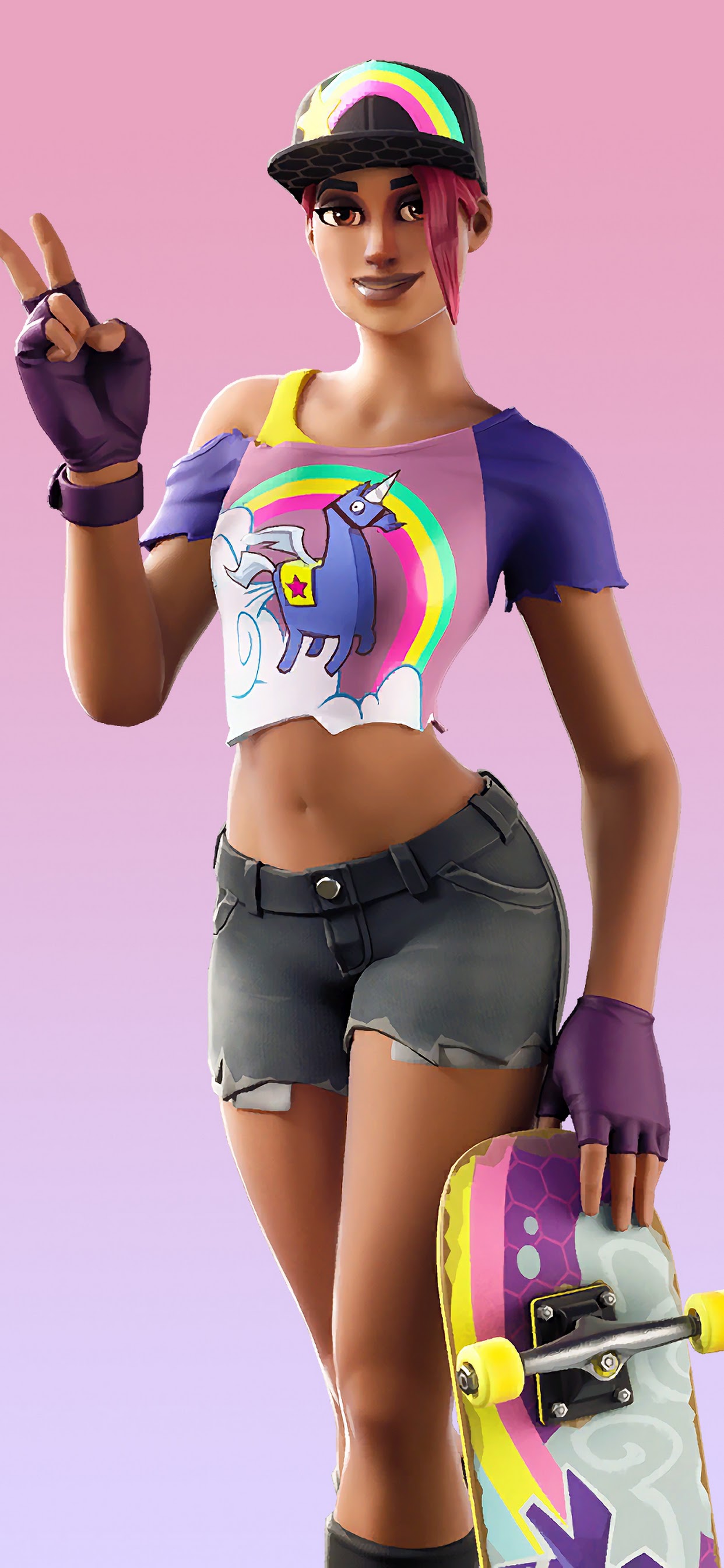 Fortnite Girls Wallpapers