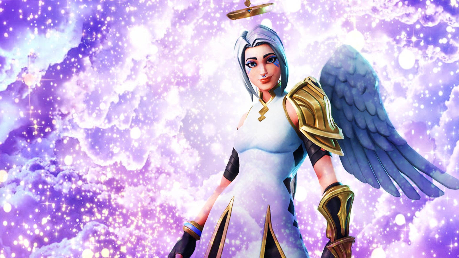 Fortnite Girls Wallpapers