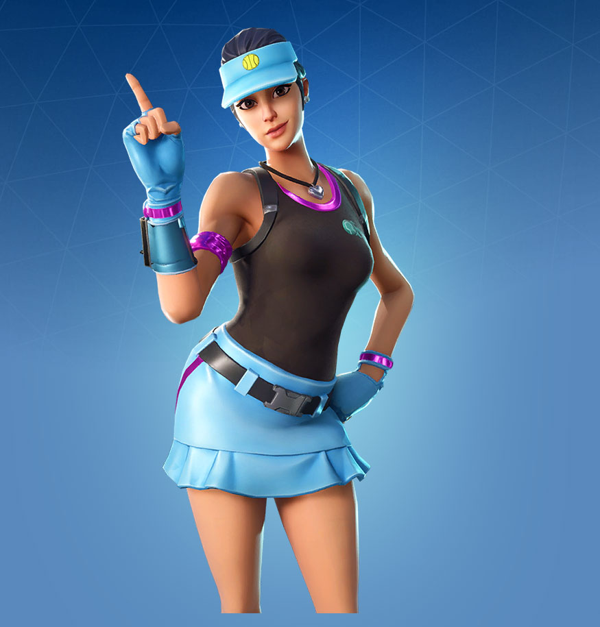 Fortnite Girls Wallpapers