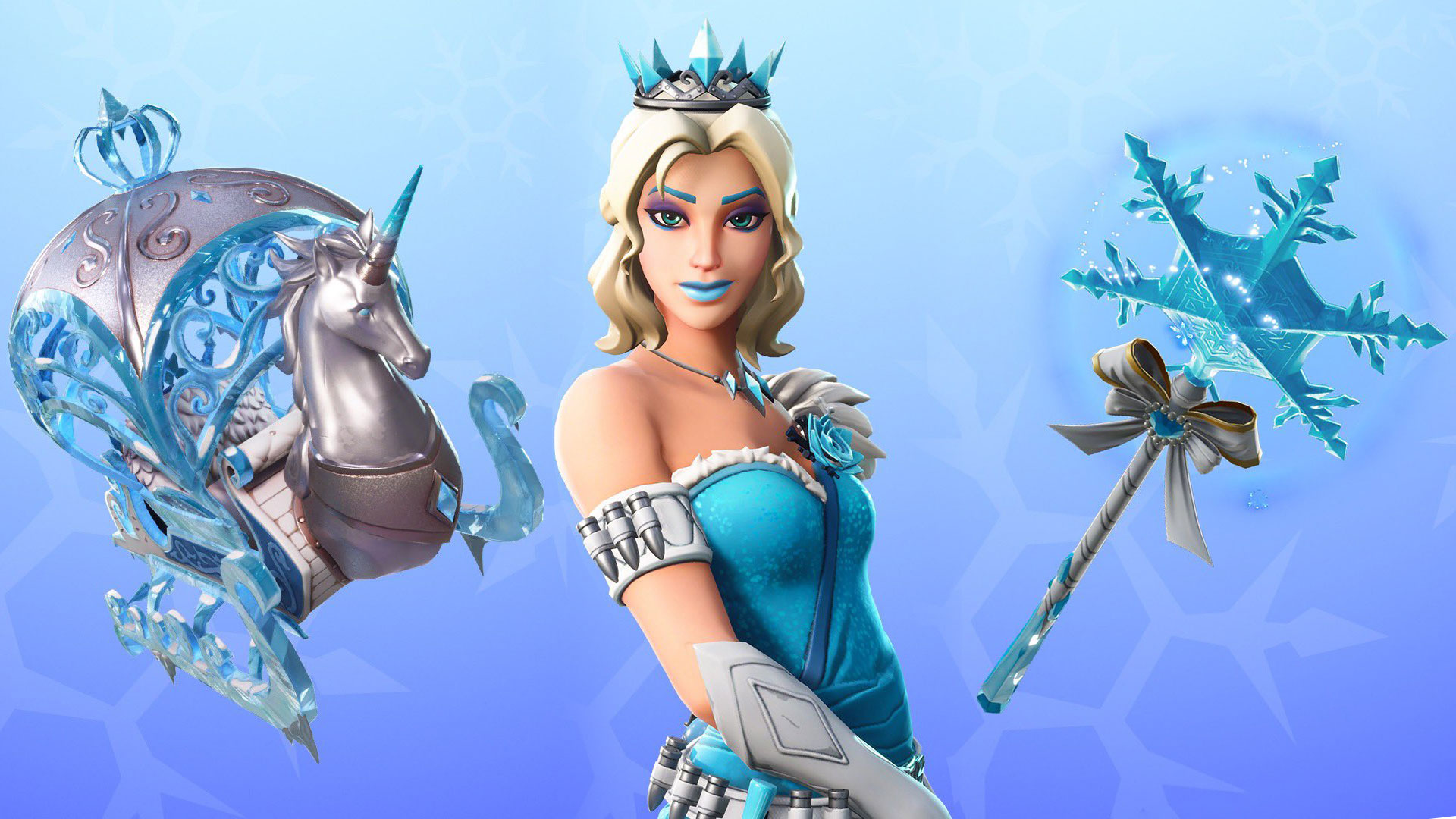 Fortnite Girls Wallpapers