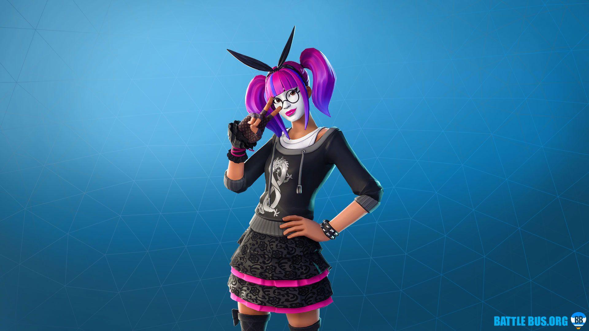 Fortnite Girls Wallpapers