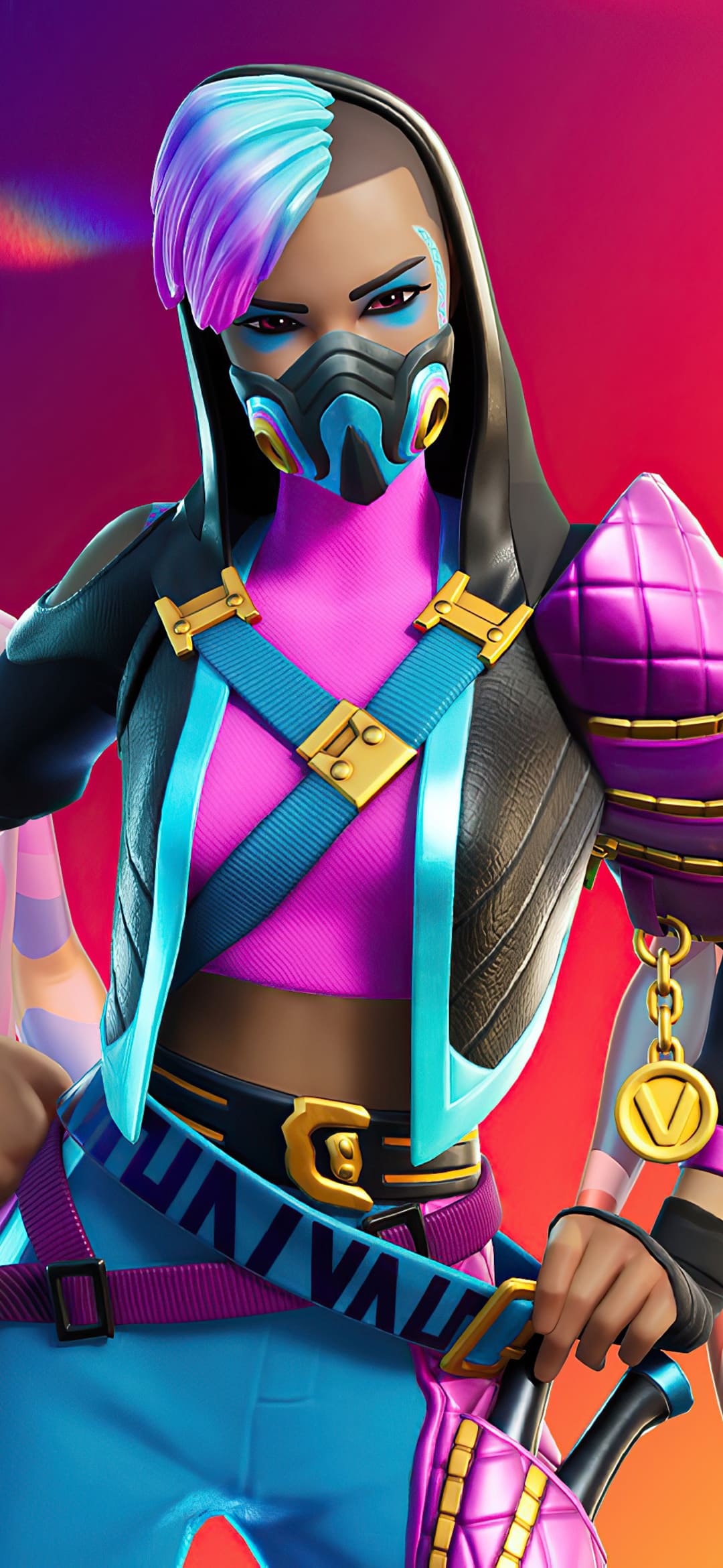 Fortnite Girls Wallpapers