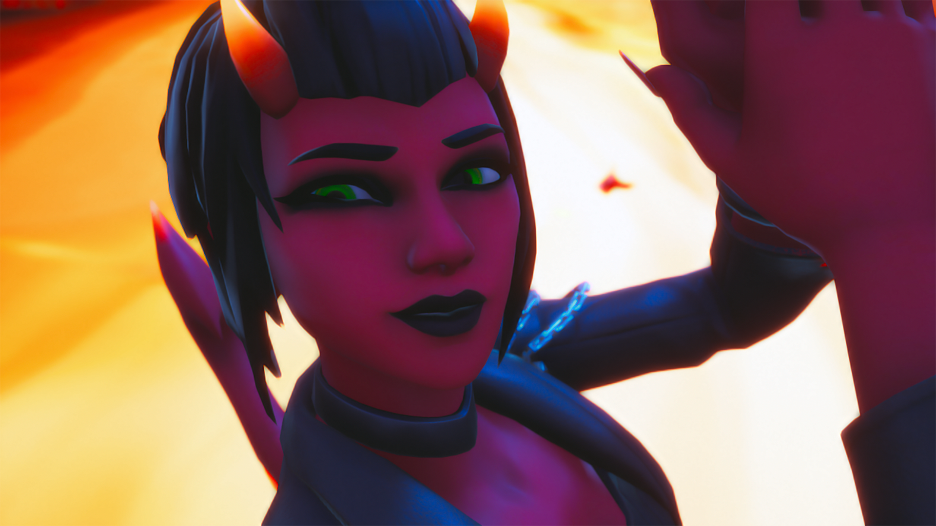 Fortnite Girls Wallpapers