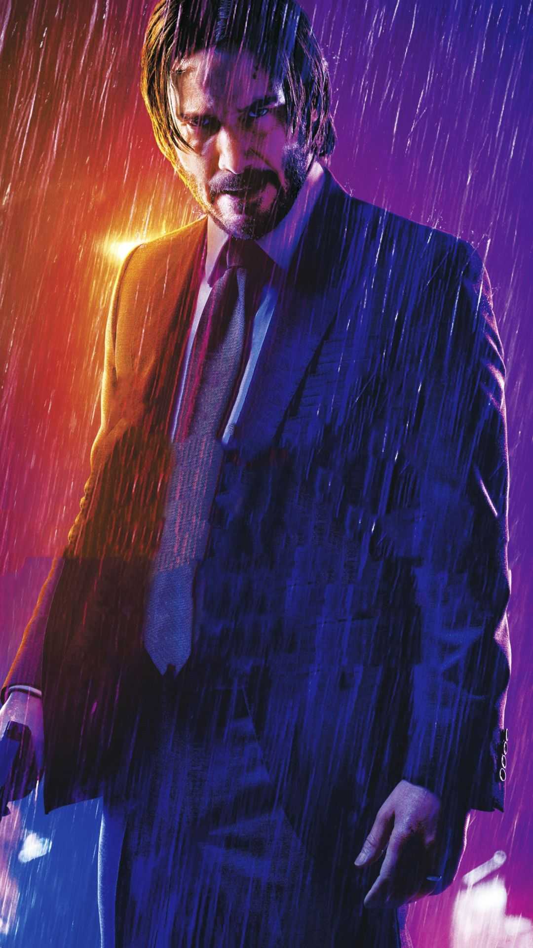 Fortnite John Wick Wallpapers