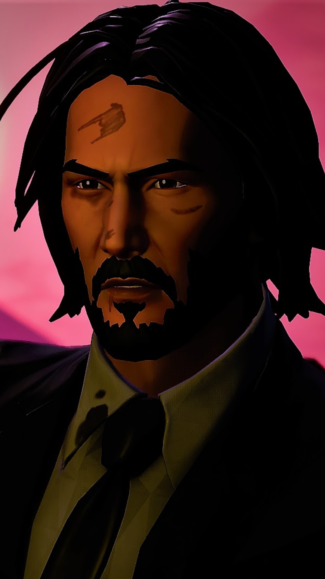 Fortnite John Wick Wallpapers