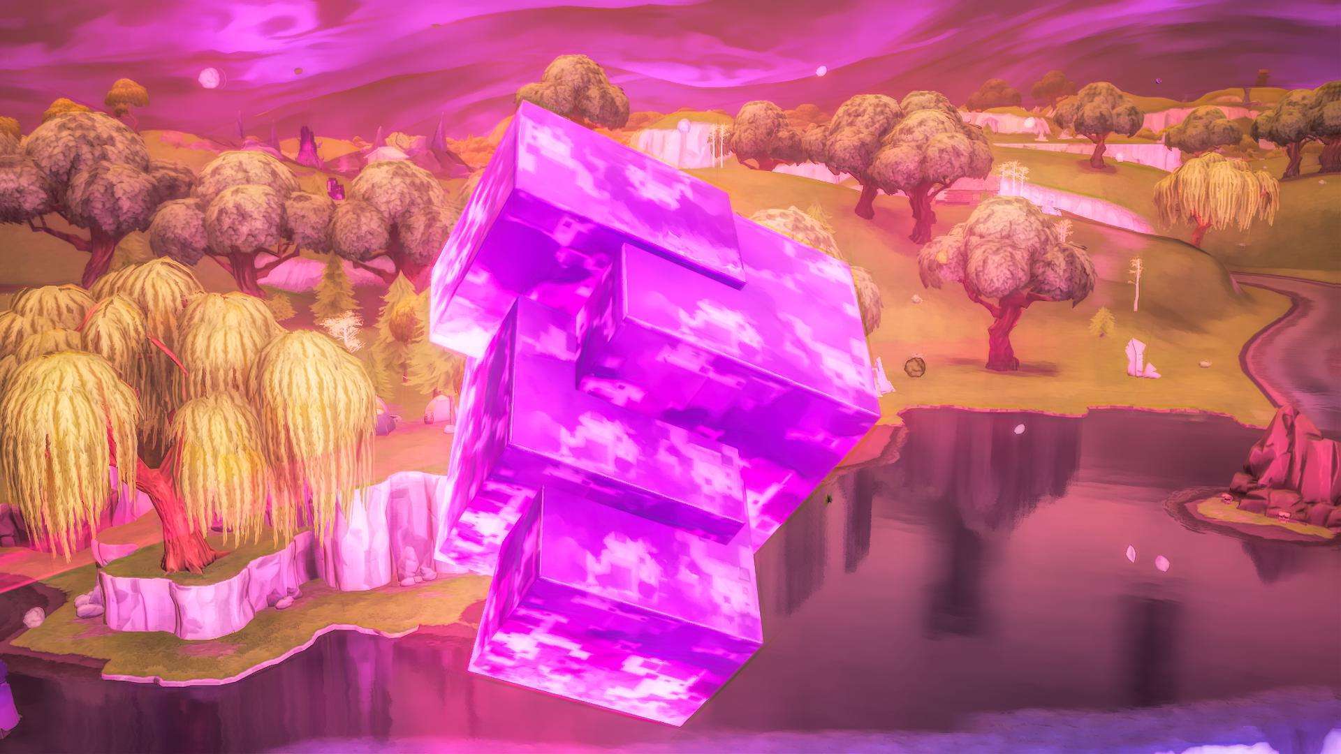 Fortnite Kevin The Cube Wallpapers