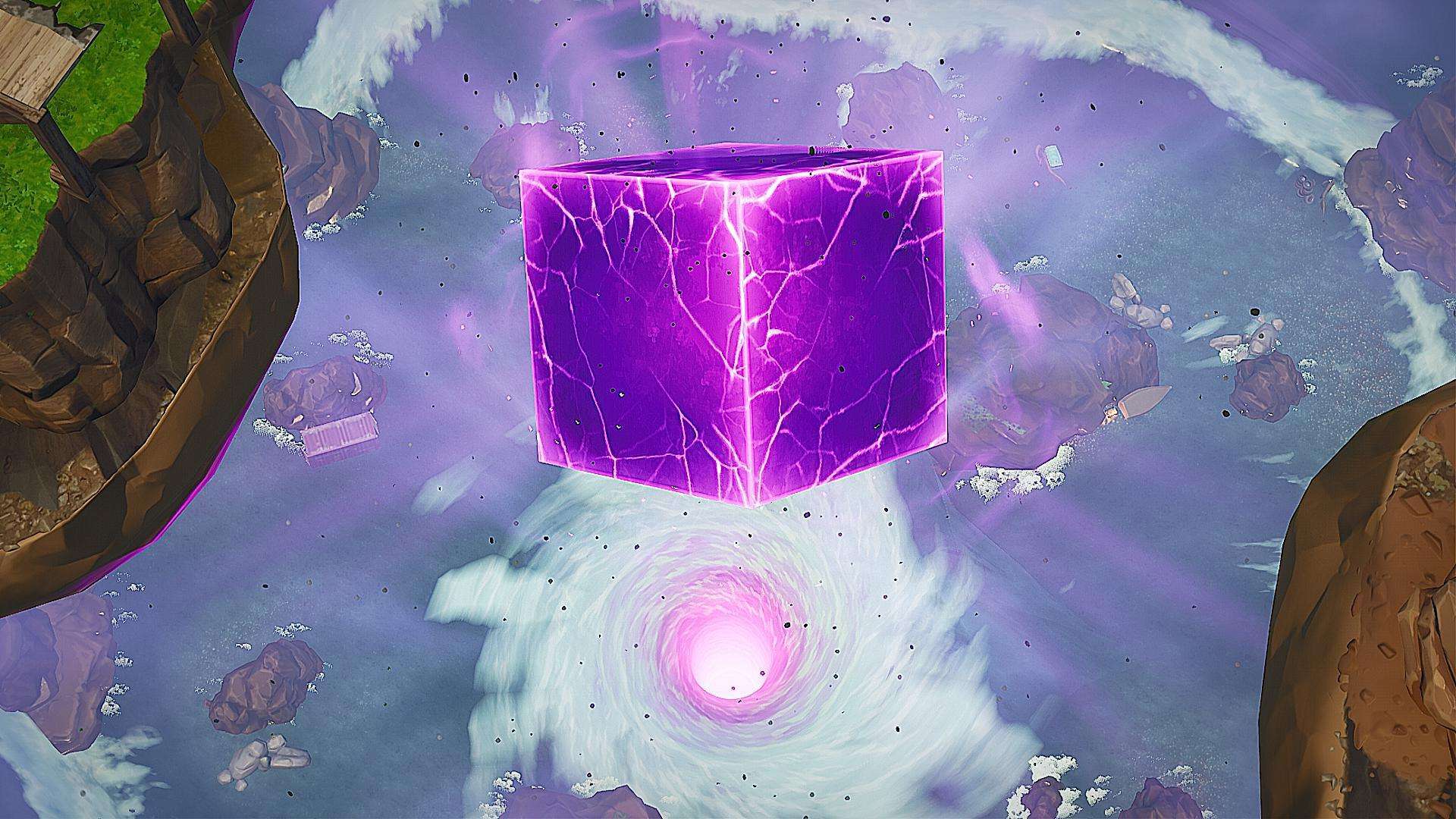 Fortnite Kevin The Cube Wallpapers