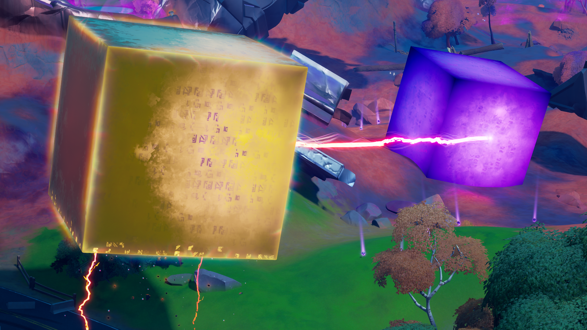 Fortnite Kevin The Cube Wallpapers