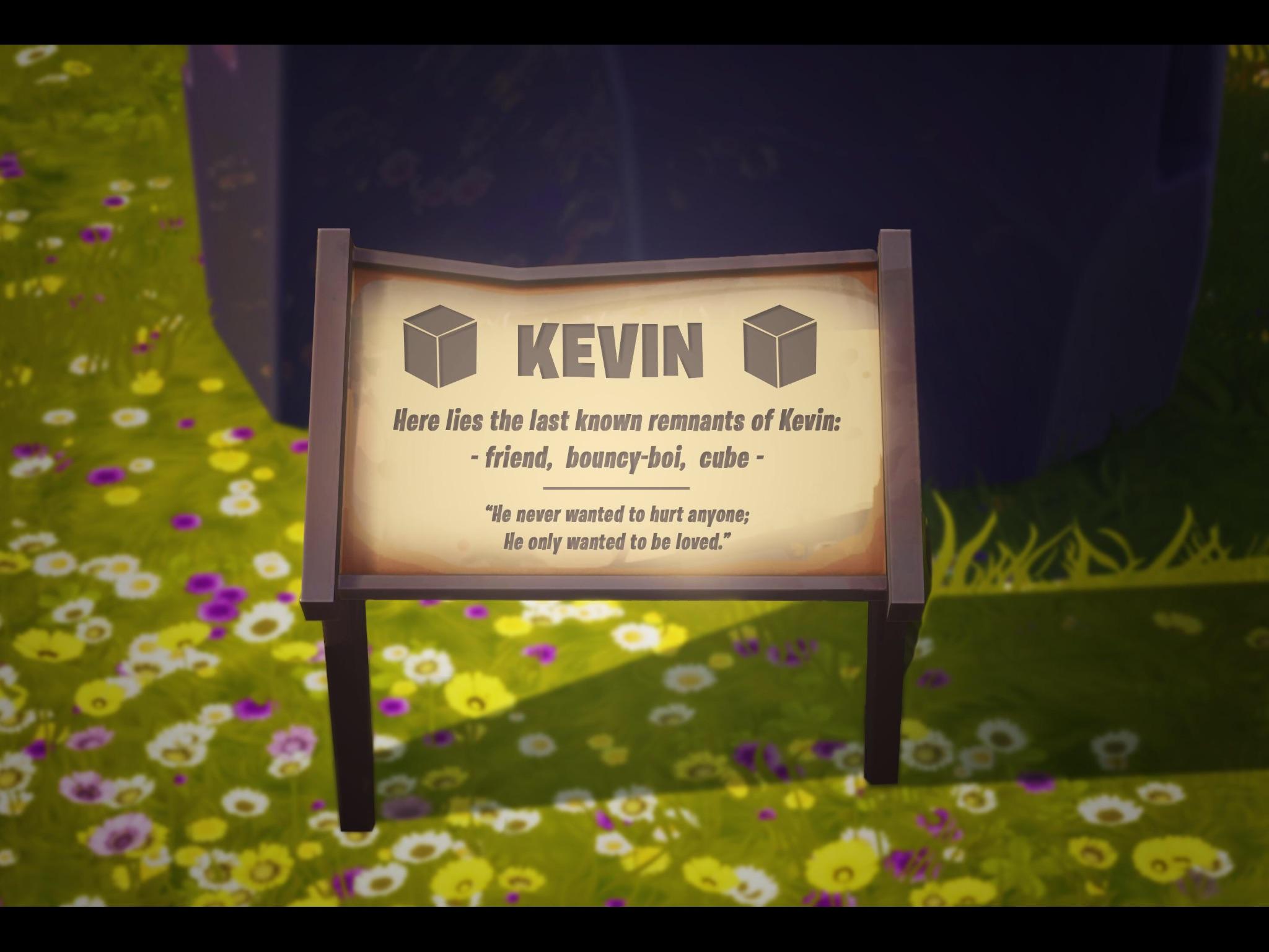 Fortnite Kevin The Cube Wallpapers