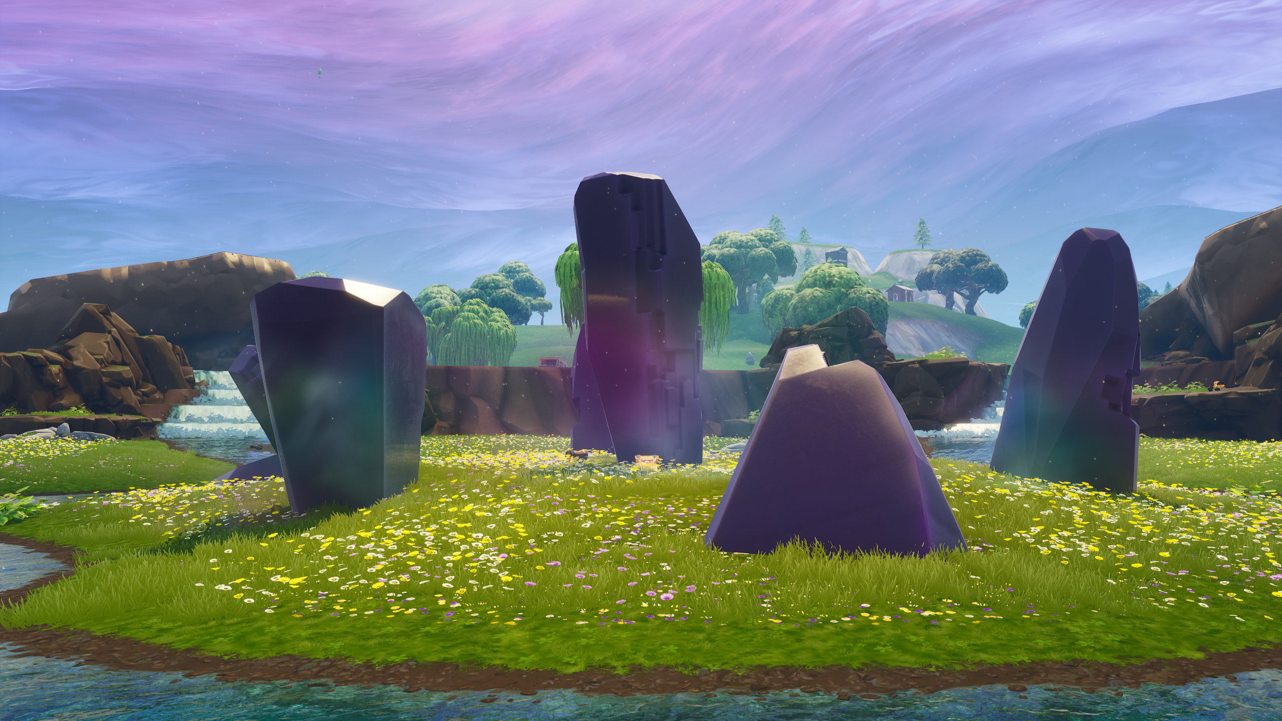 Fortnite Kevin The Cube Wallpapers