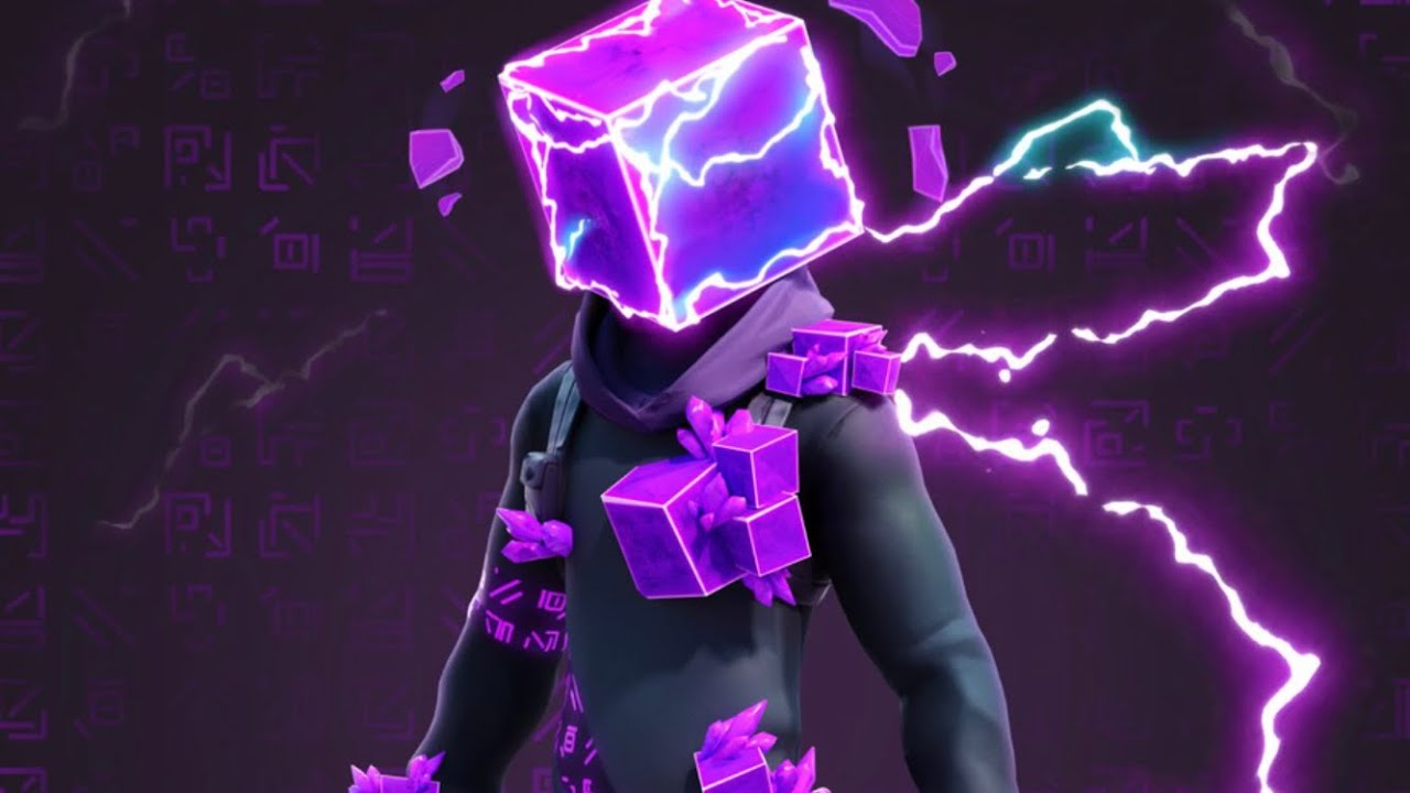 Fortnite Kevin The Cube Wallpapers