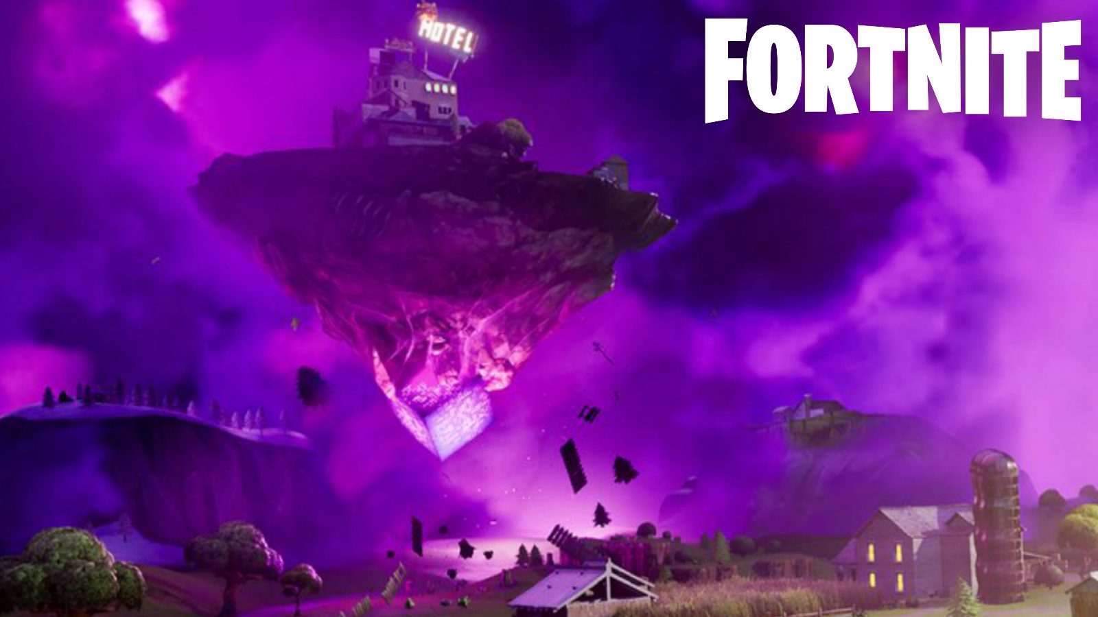 Fortnite Kevin The Cube Wallpapers